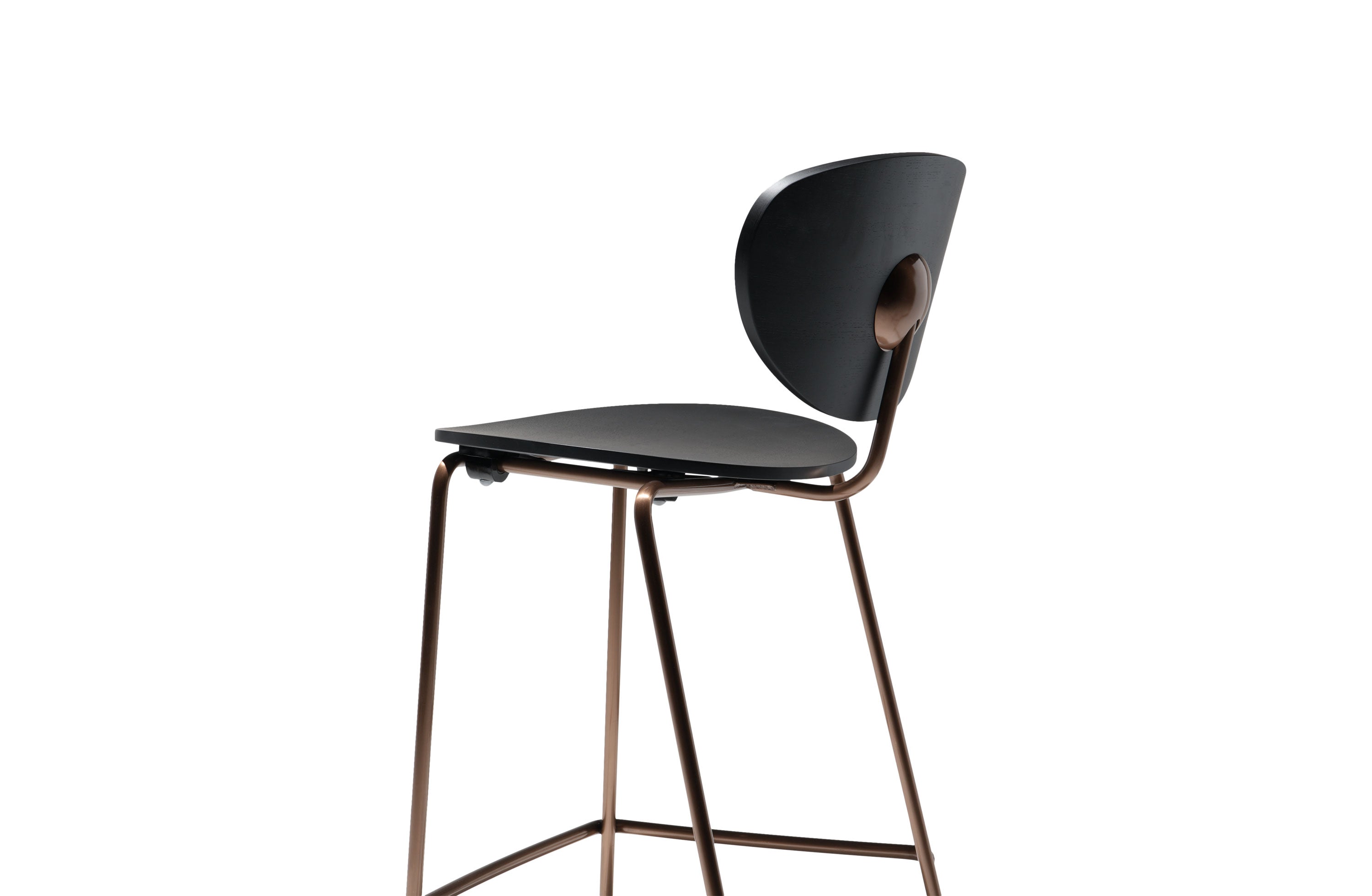 Kettle Counter and Bar Stool