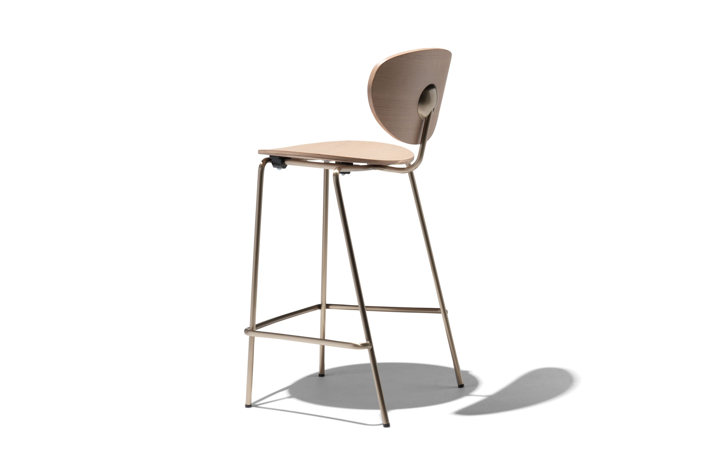 Kettle Counter and Bar Stool