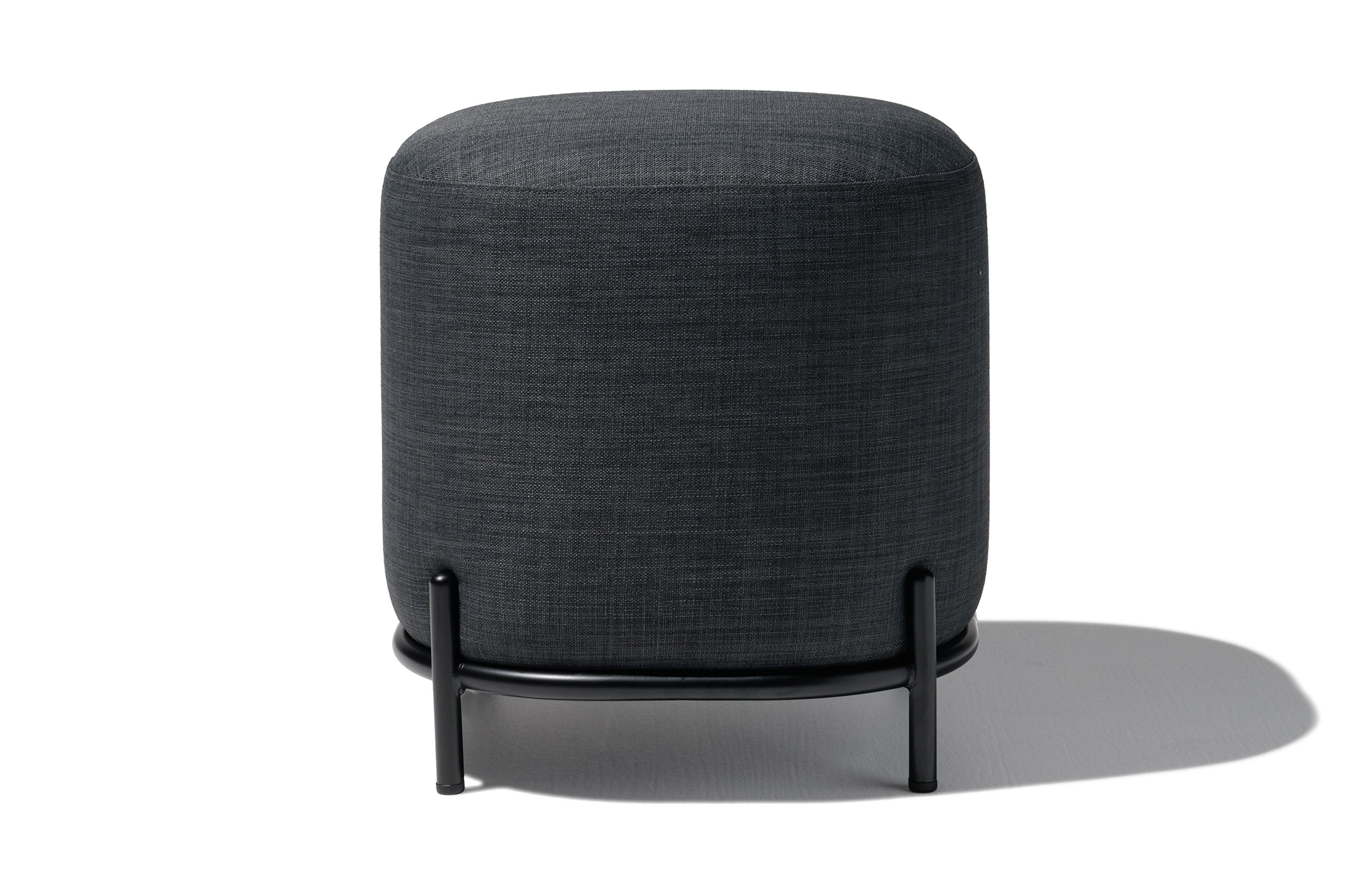 Hemlock Pouf