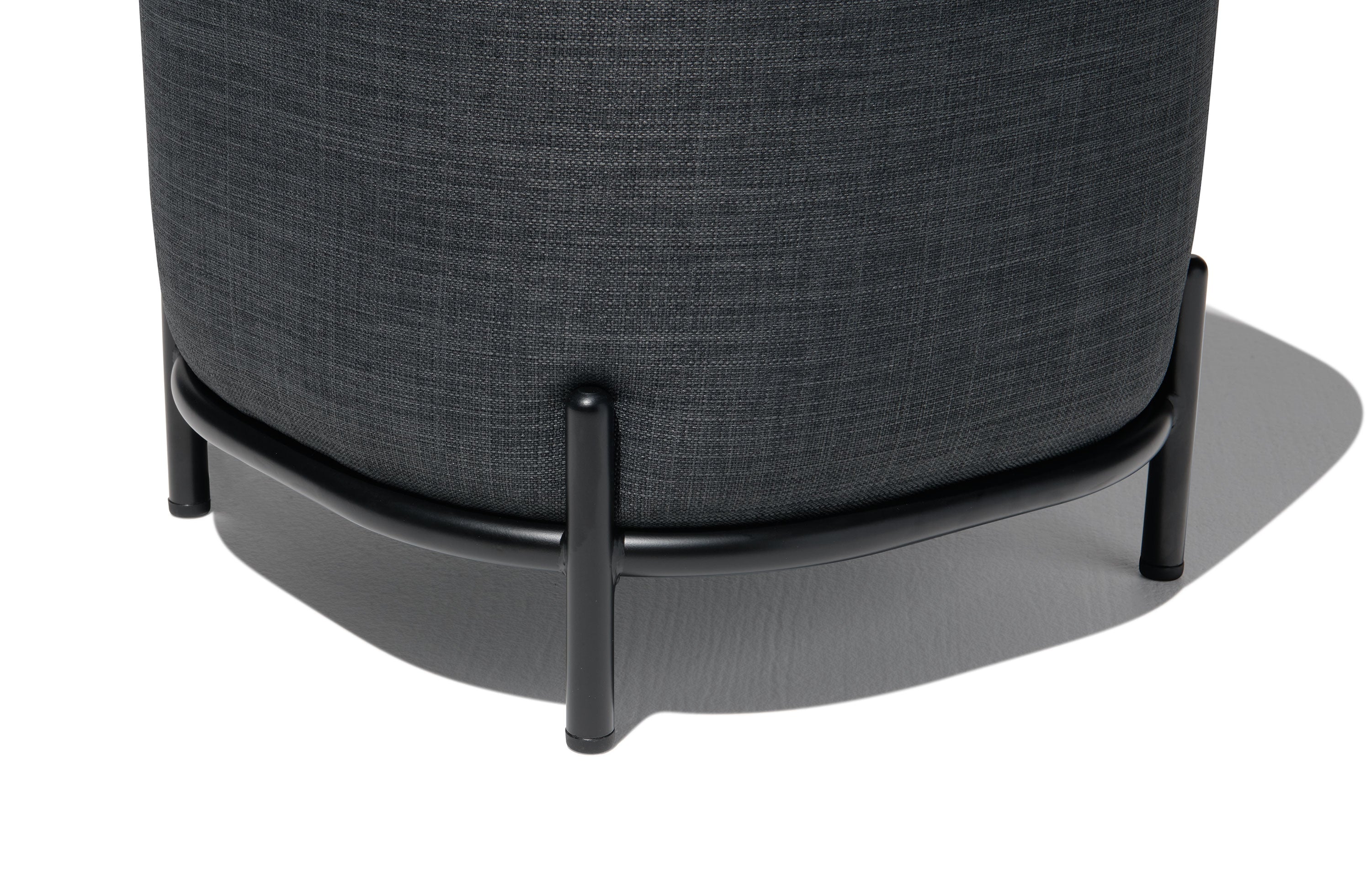 Hemlock Pouf
