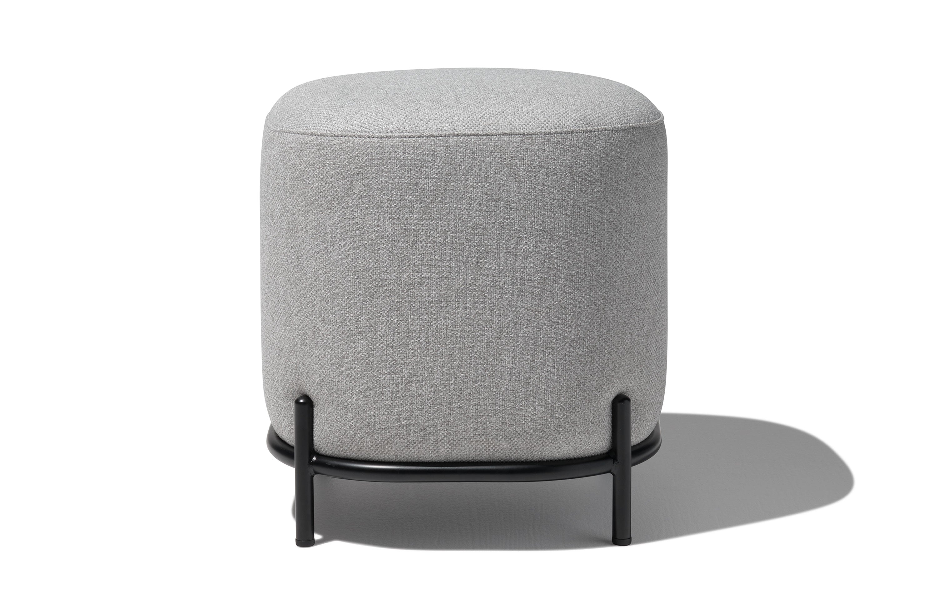 Hemlock Pouf