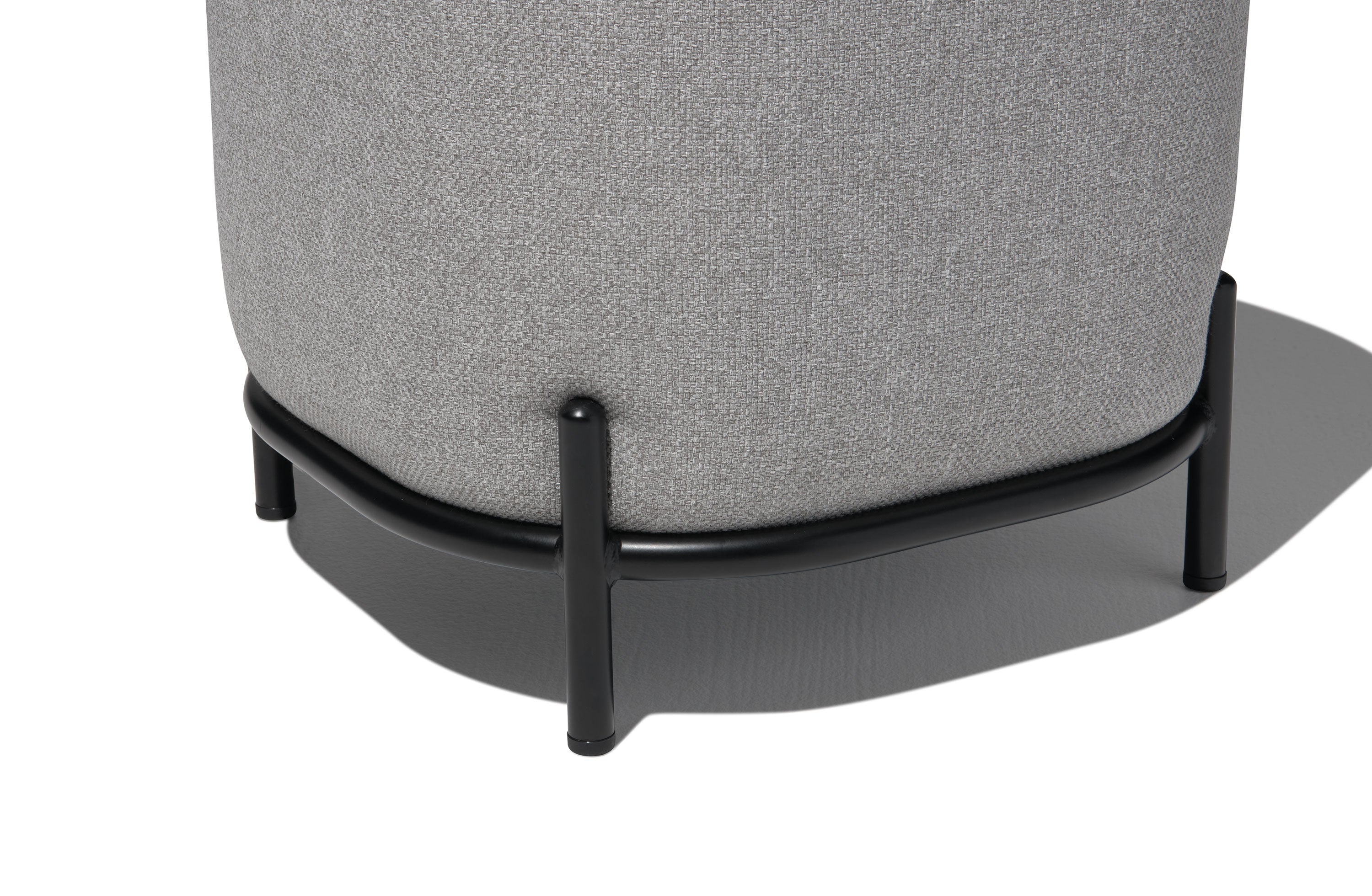 Hemlock Pouf