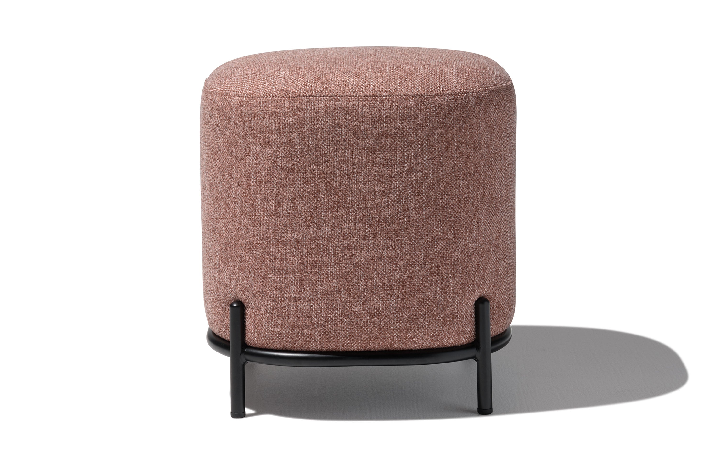 Hemlock Pouf