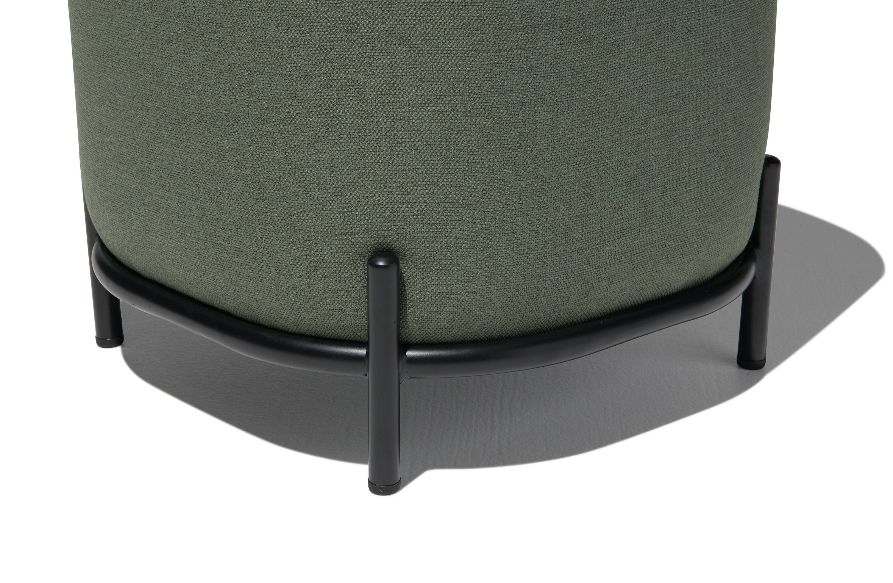 Hemlock Pouf