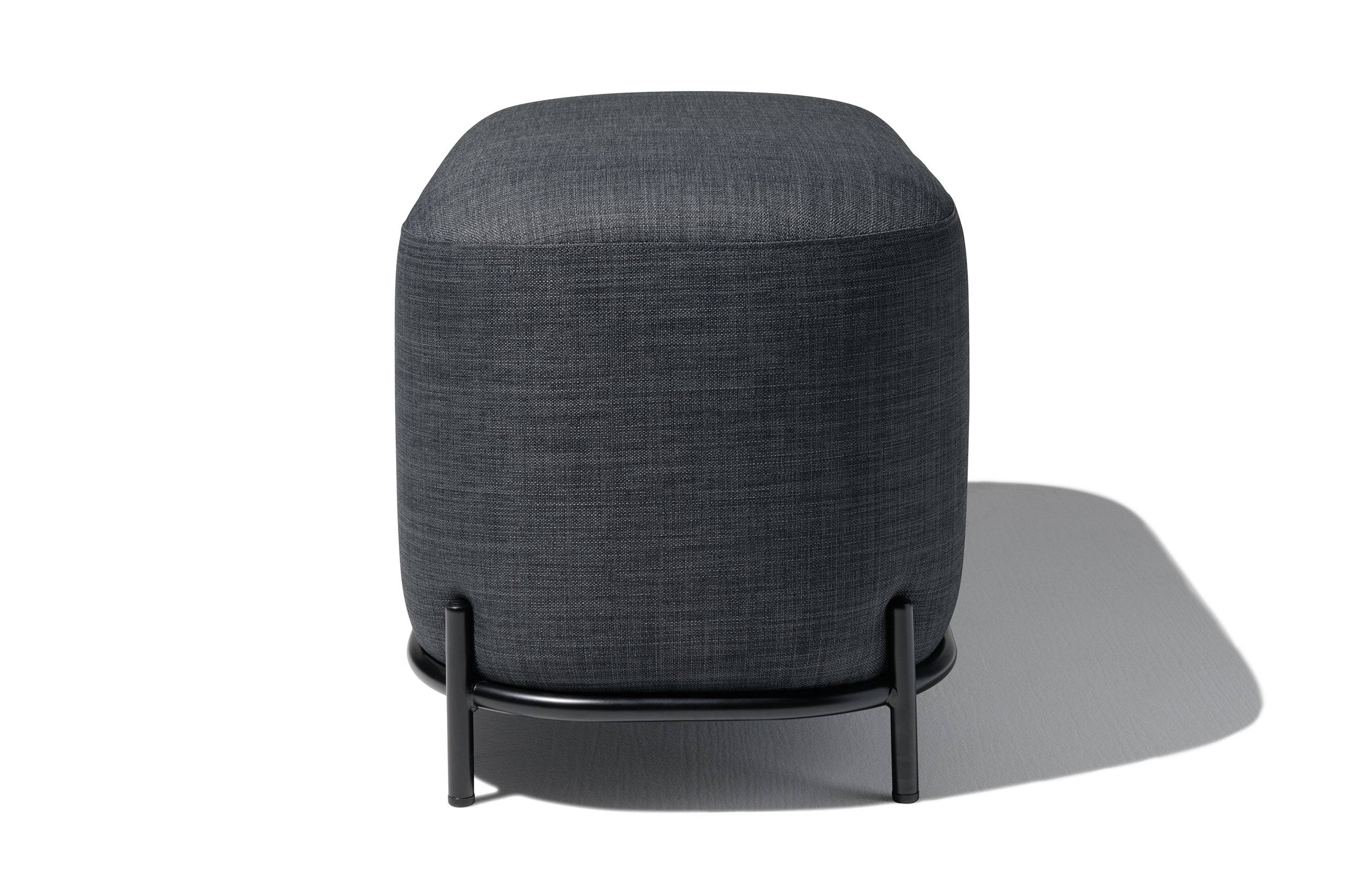 Hemlock Ottoman