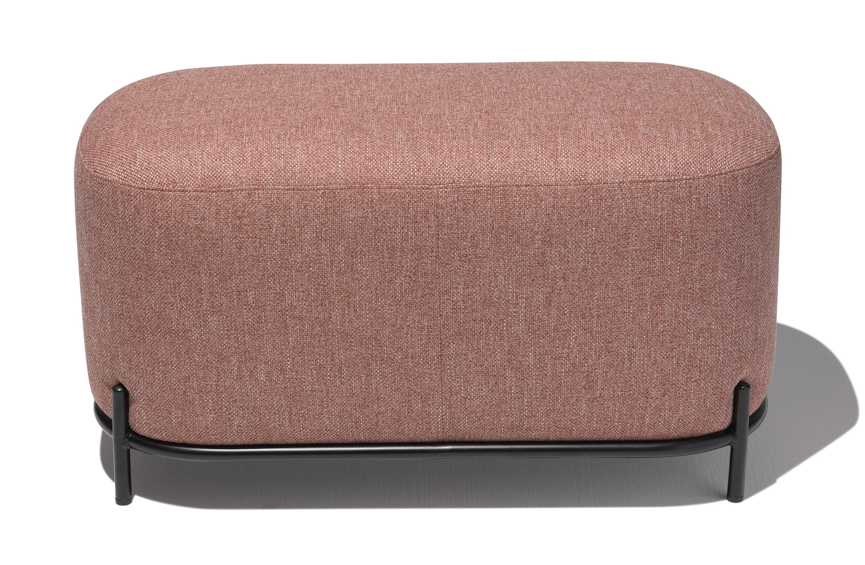 Hemlock Ottoman