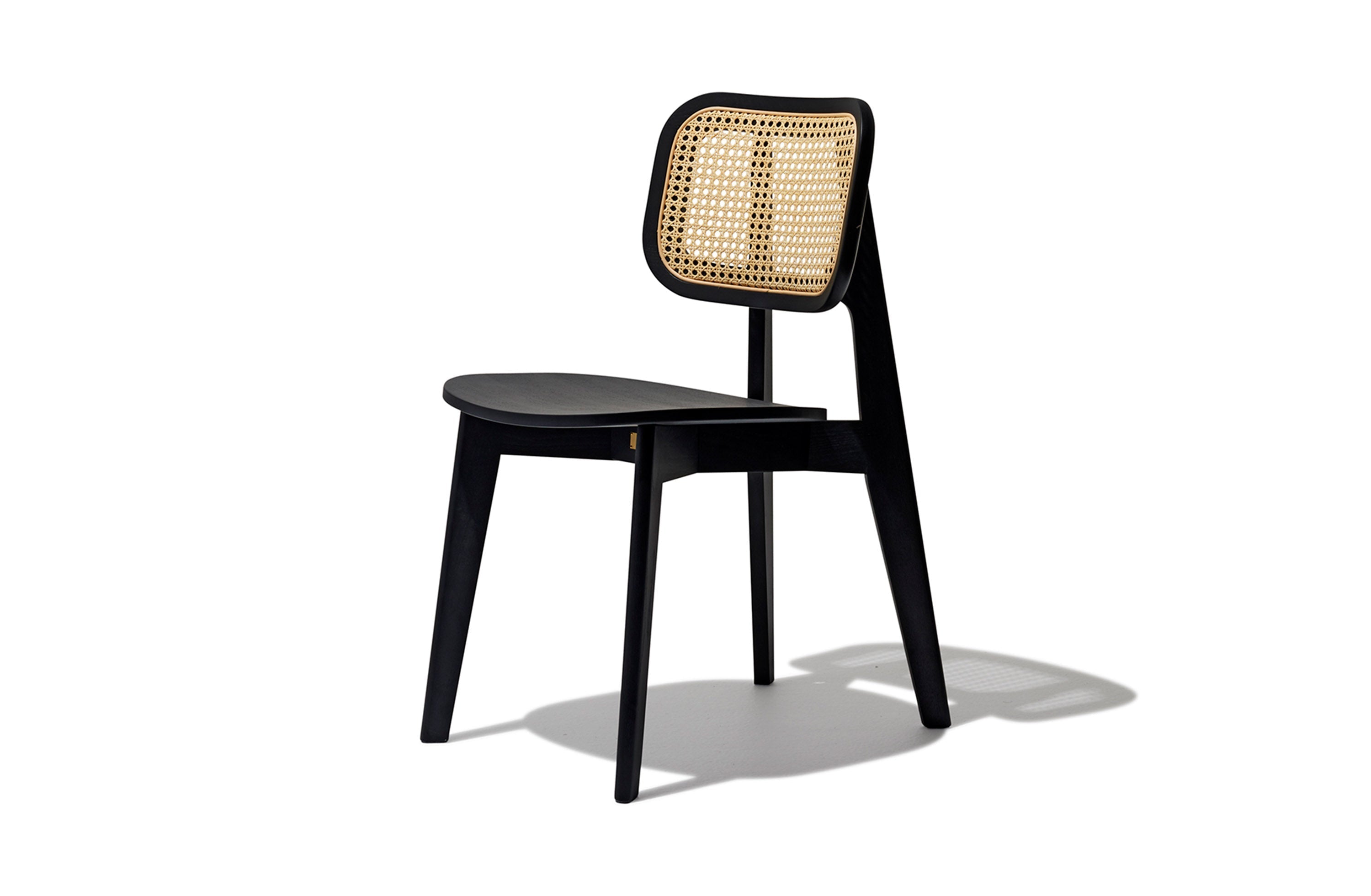 Cane Dining Chair