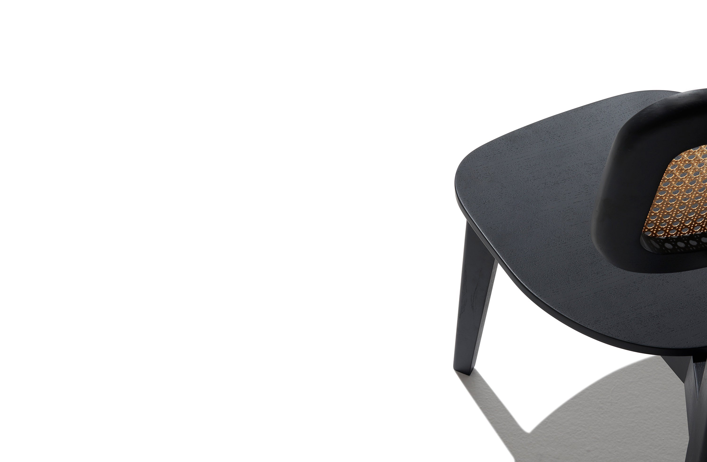 Cane Dining Chair