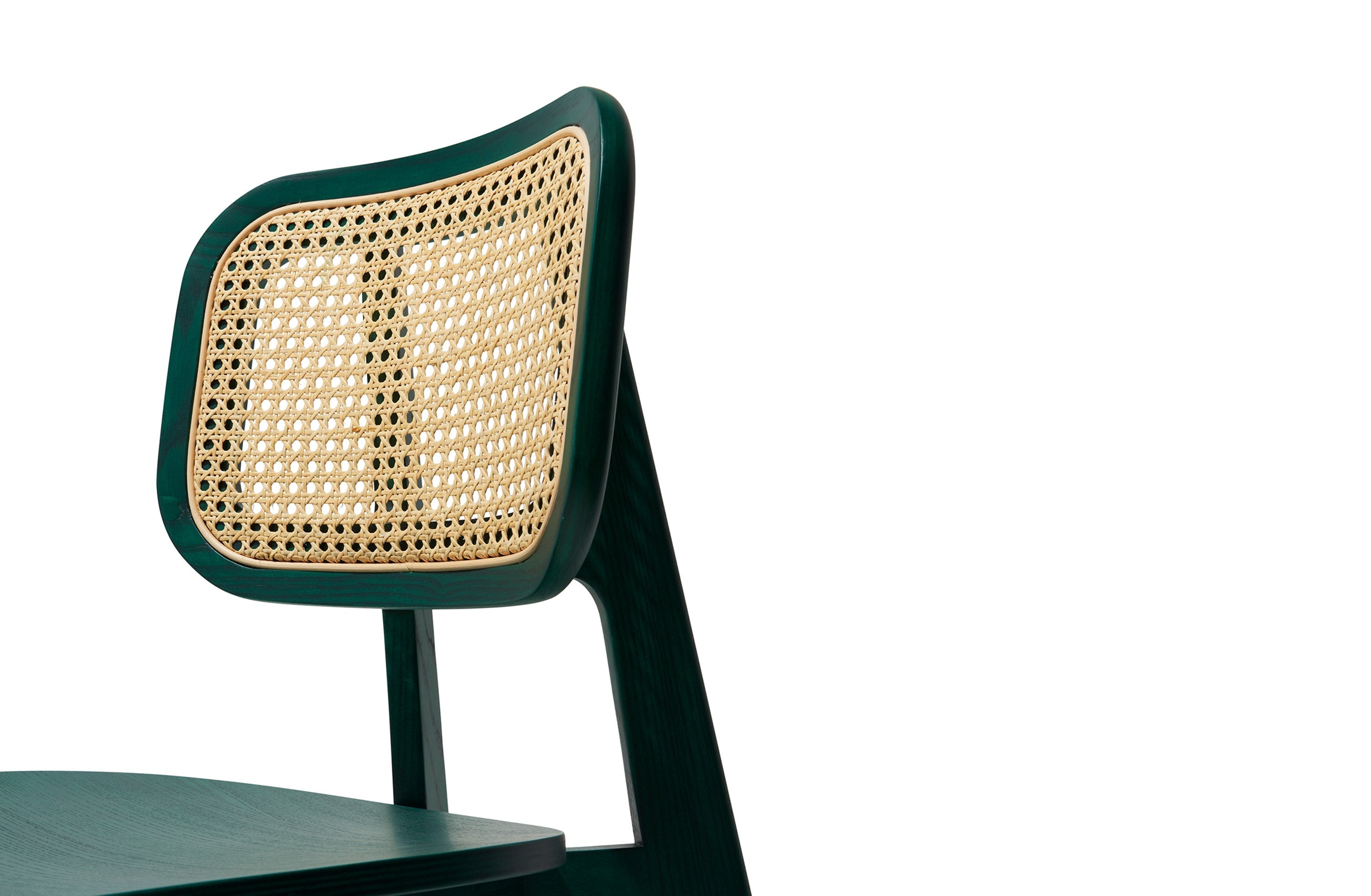 Cane Dining Chair