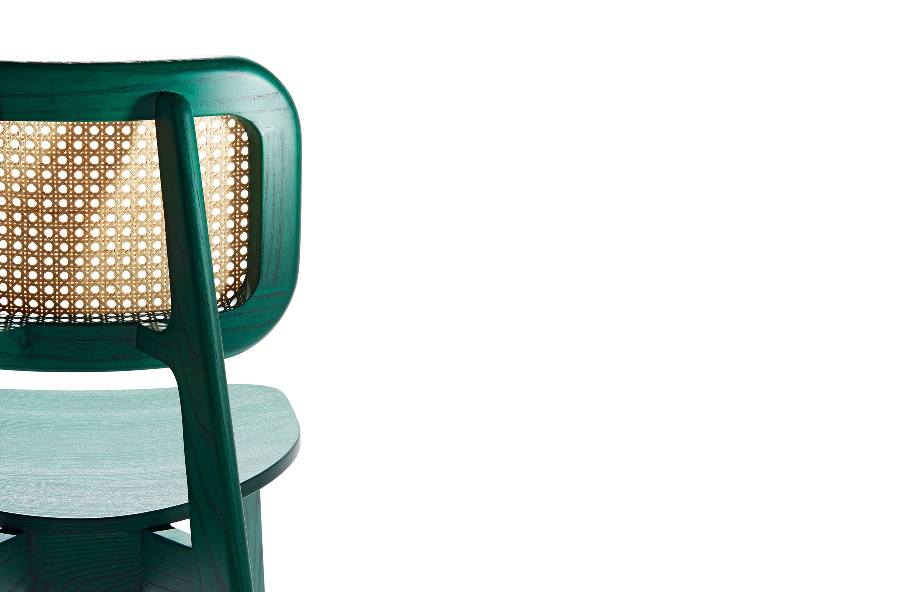 Cane Dining Chair