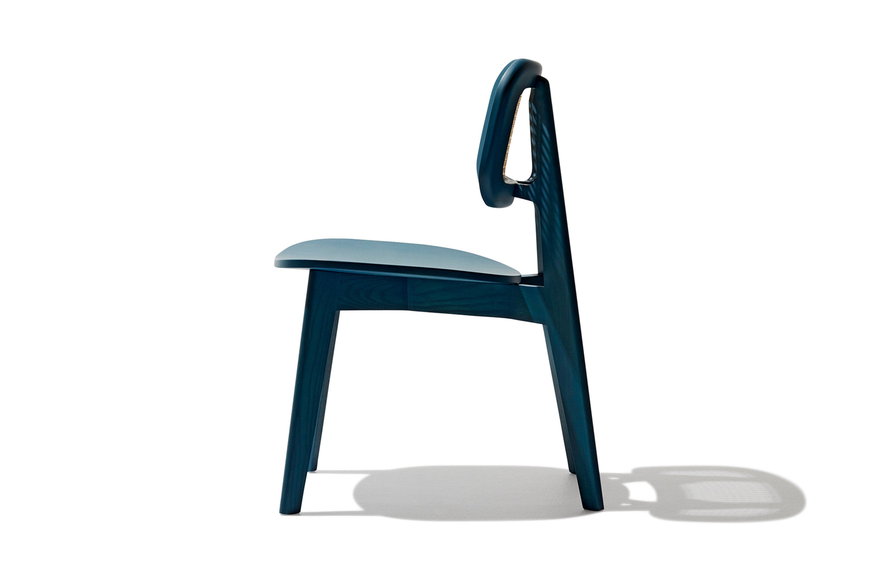 Cane Dining Chair
