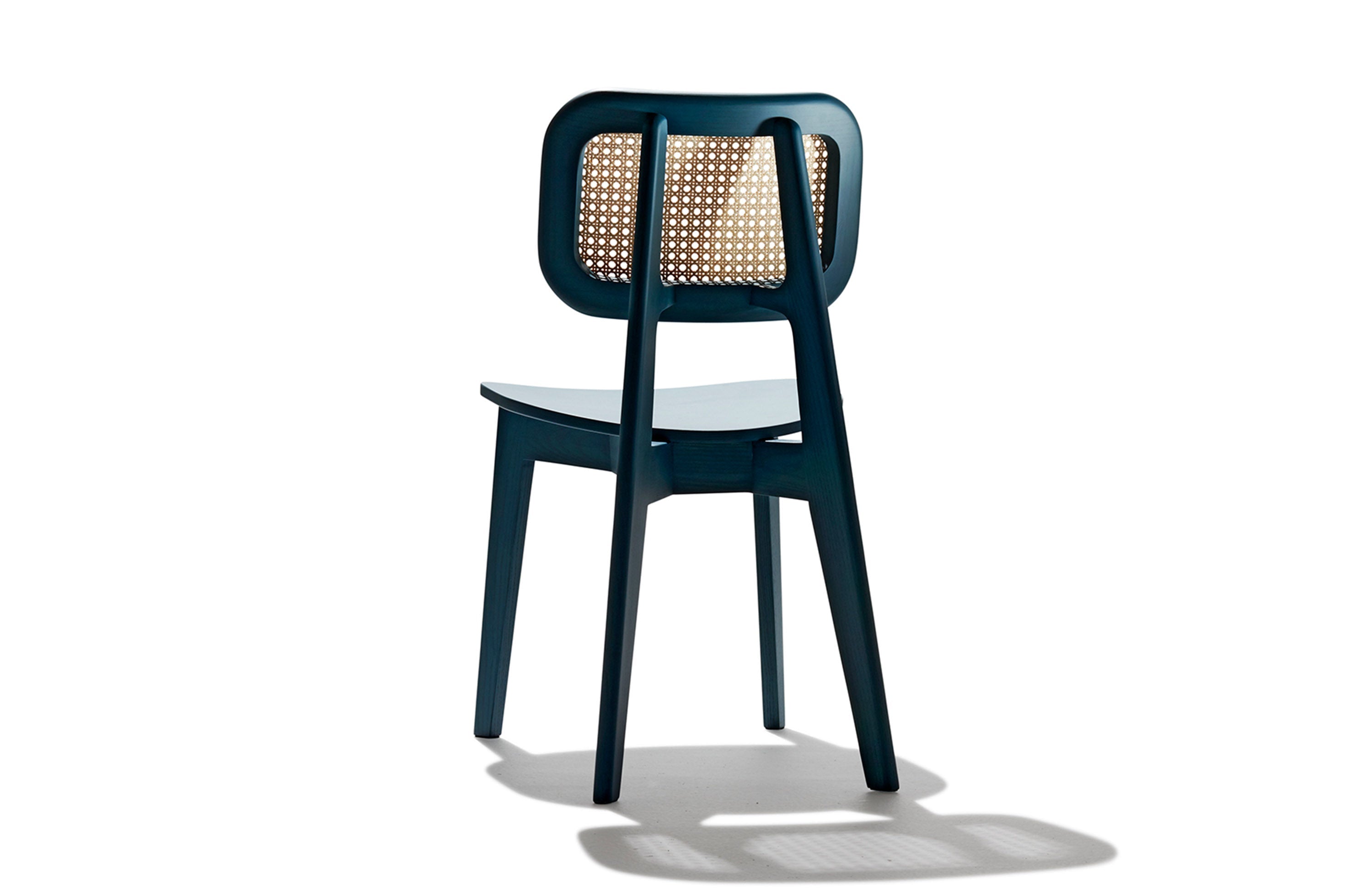 Cane Dining Chair
