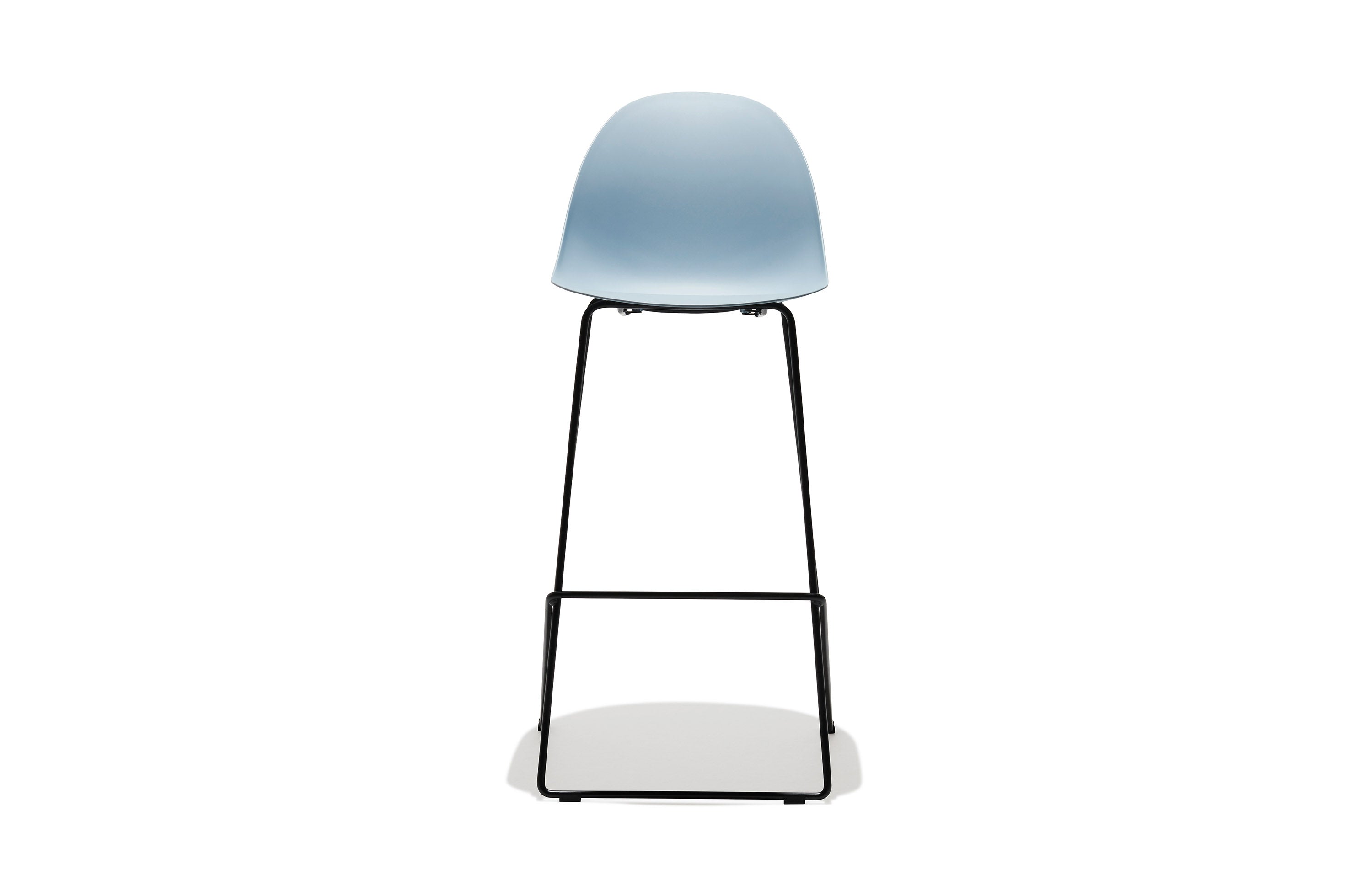 Industry West Bell Stool