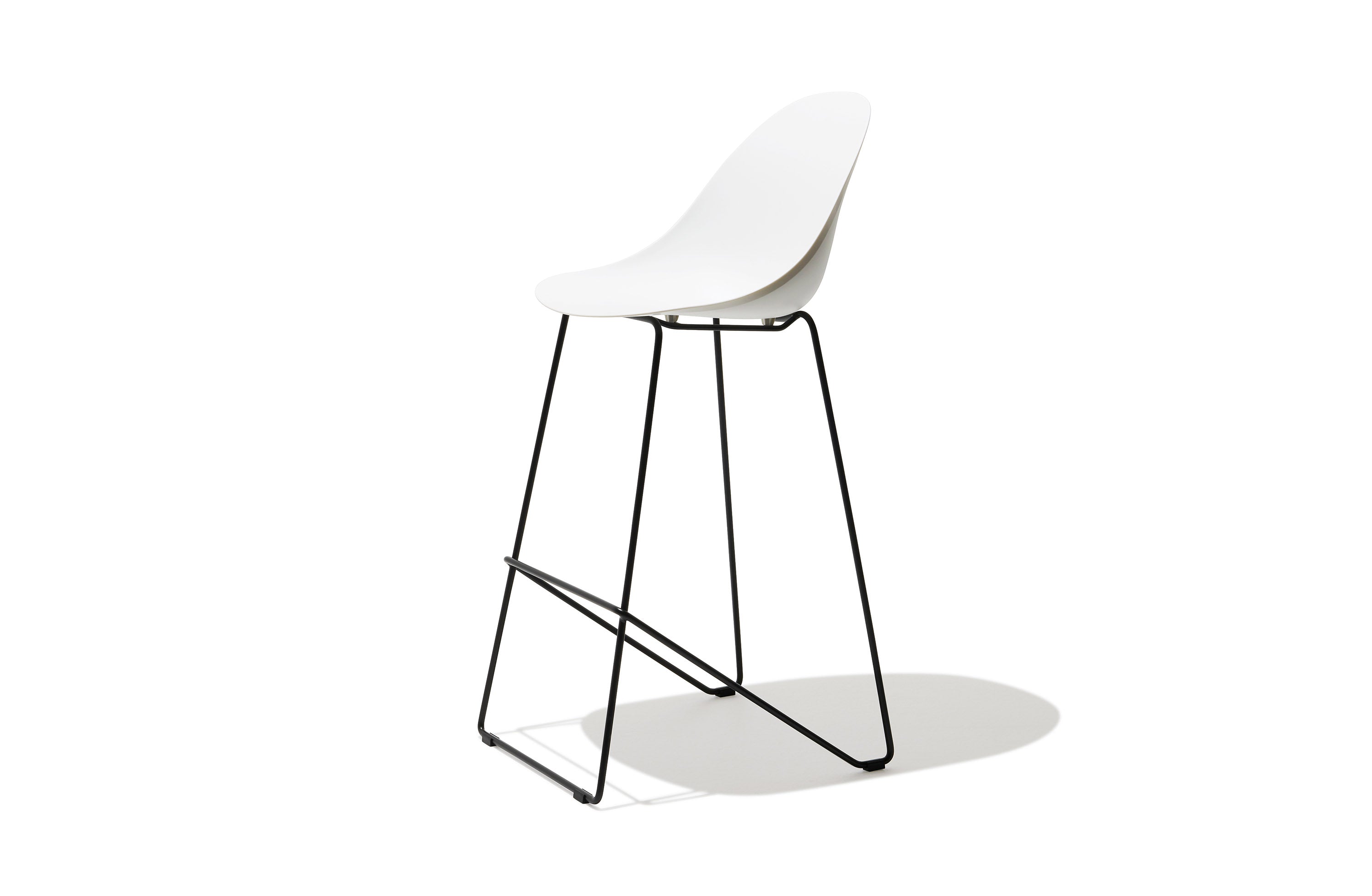 Bell Counter and Bar Stool