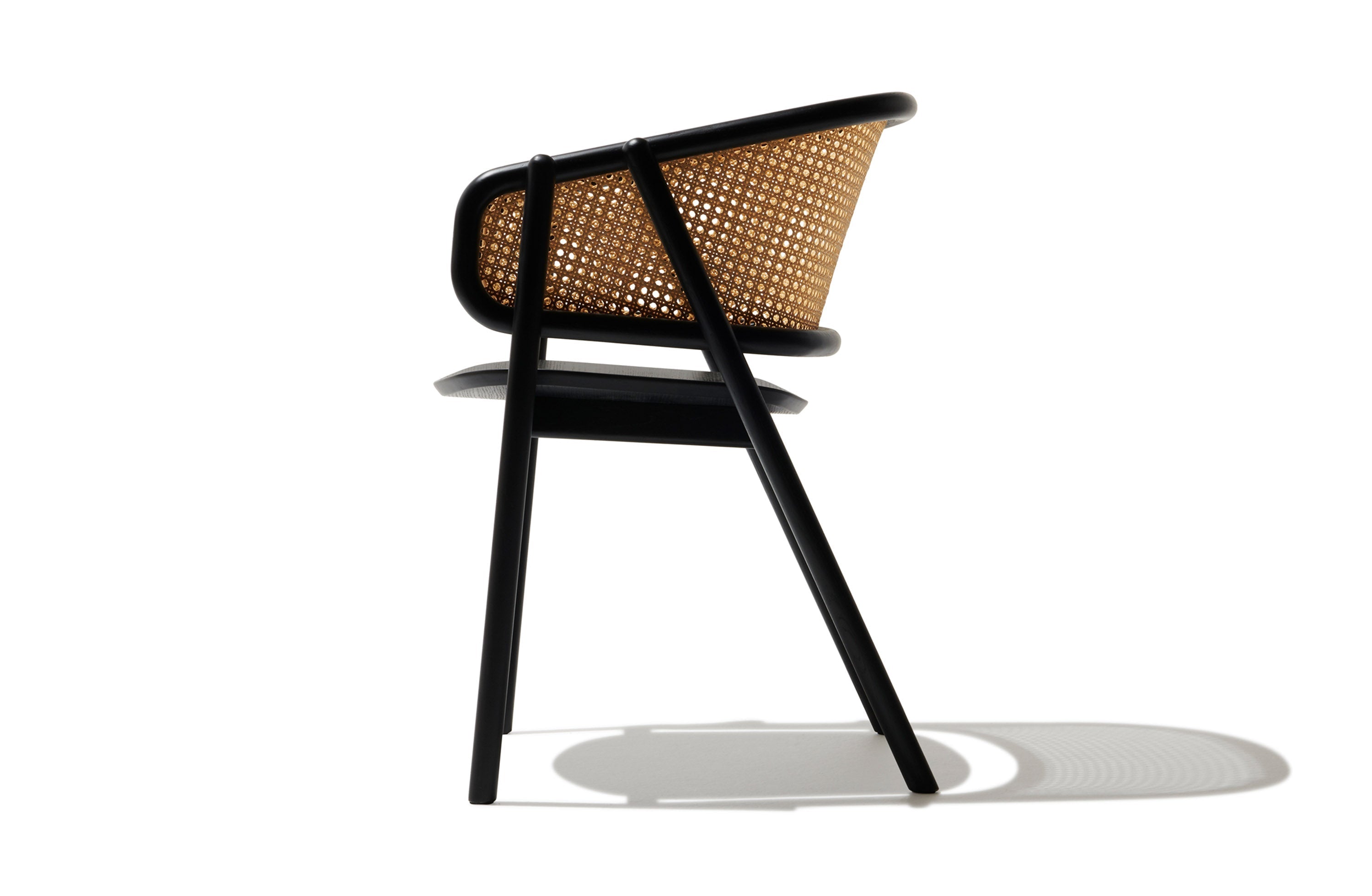 Cane Armchair