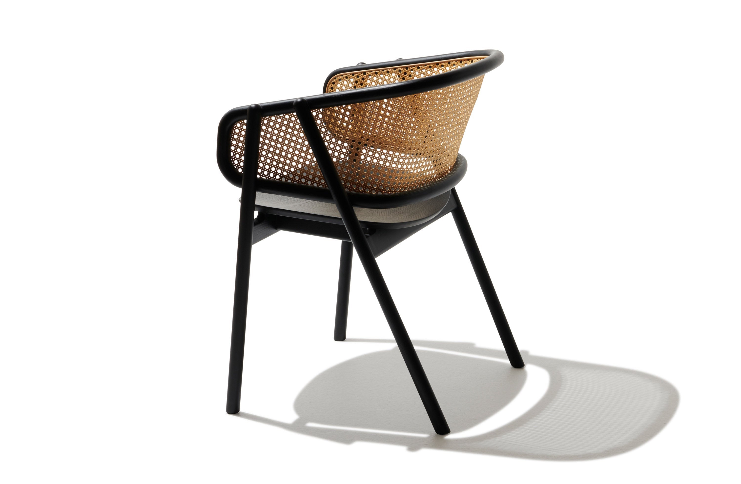 Cane Armchair