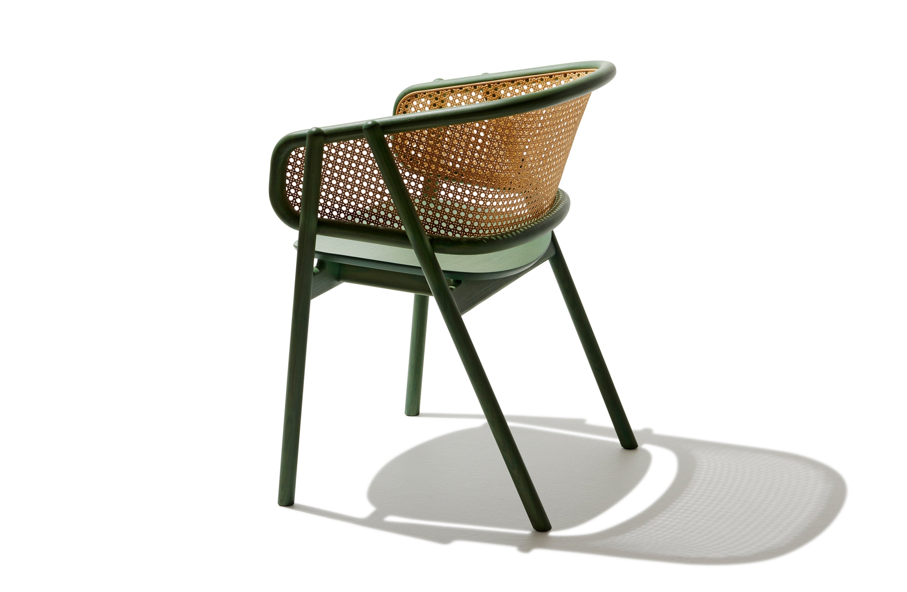 Cane Armchair