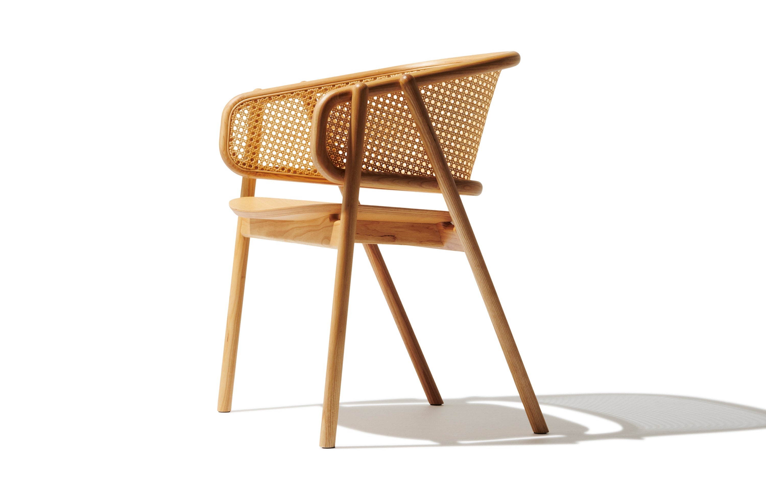 Cane Armchair