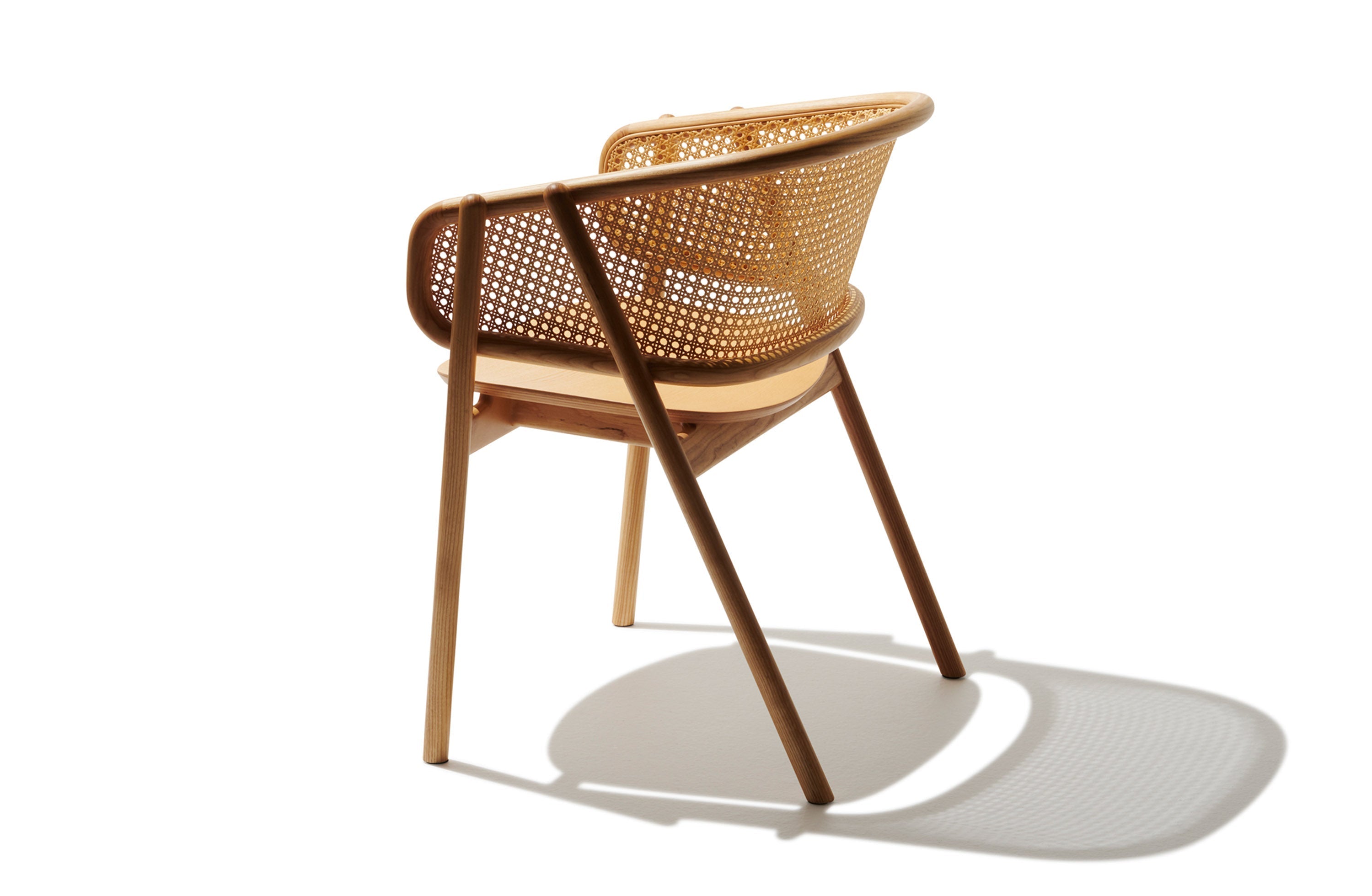 Cane Armchair