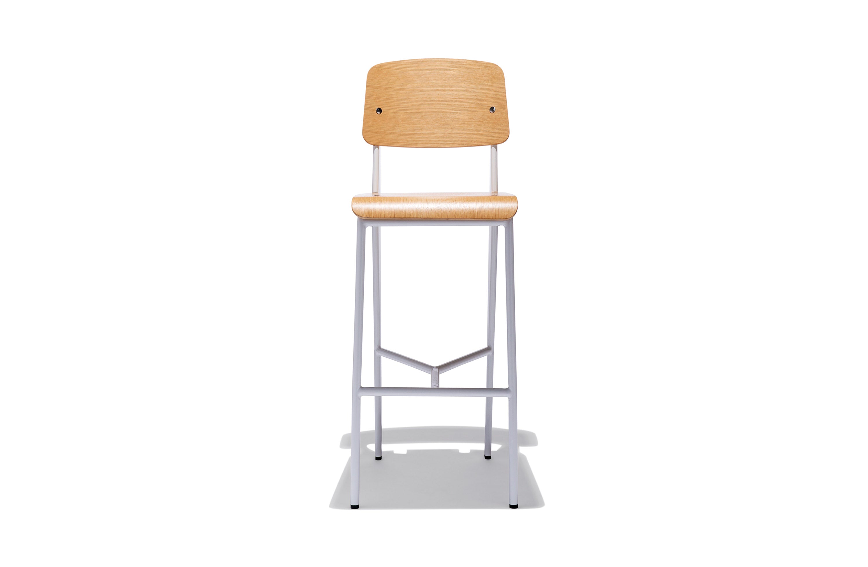 Jean Counter and Bar Stool