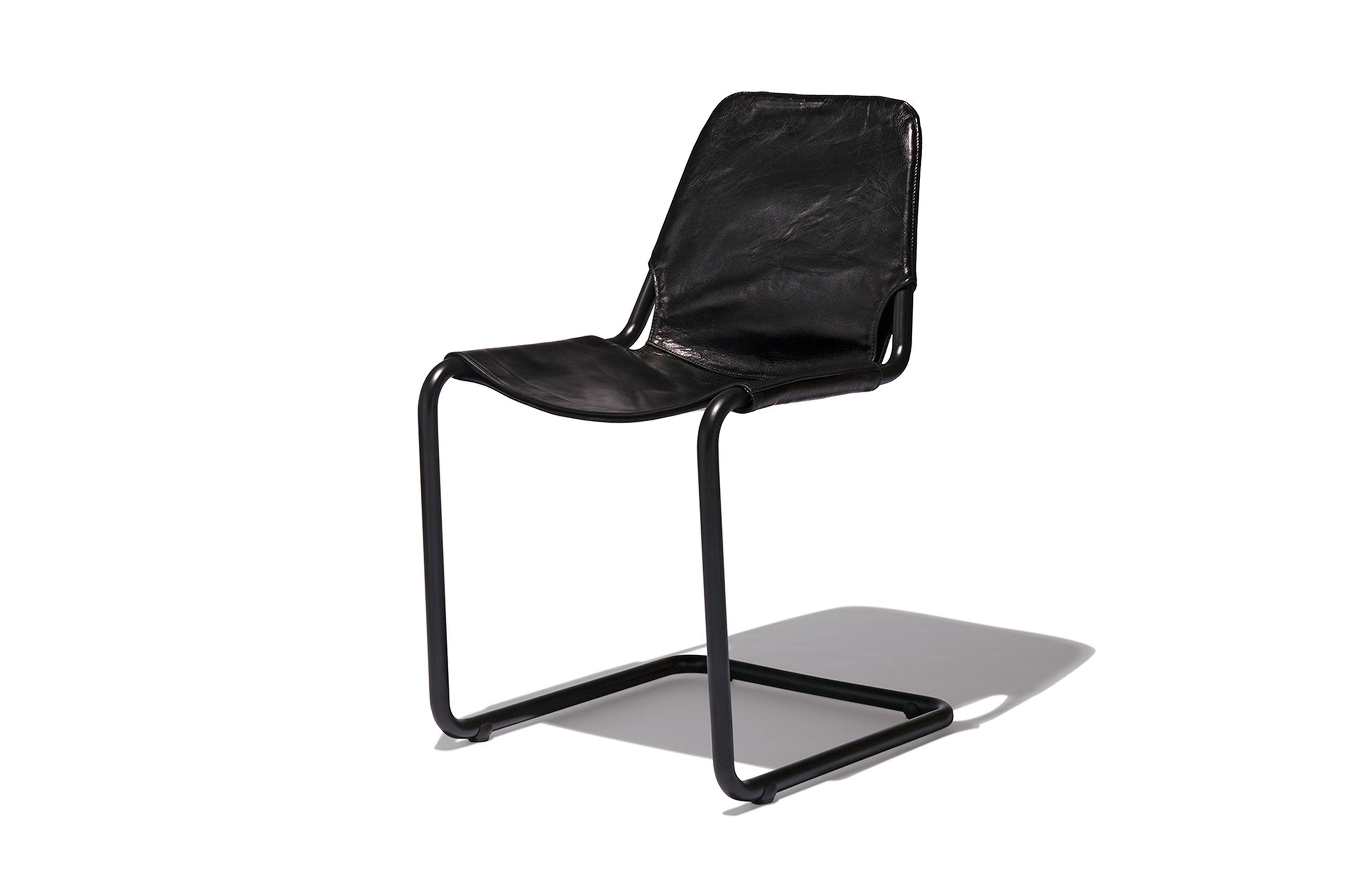 Roma Leather Dining Chair