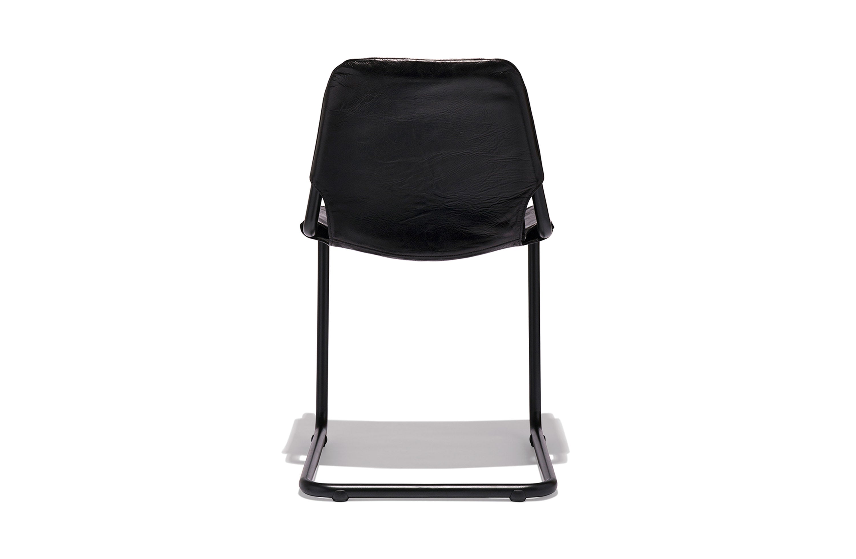 Roma Leather Dining Chair