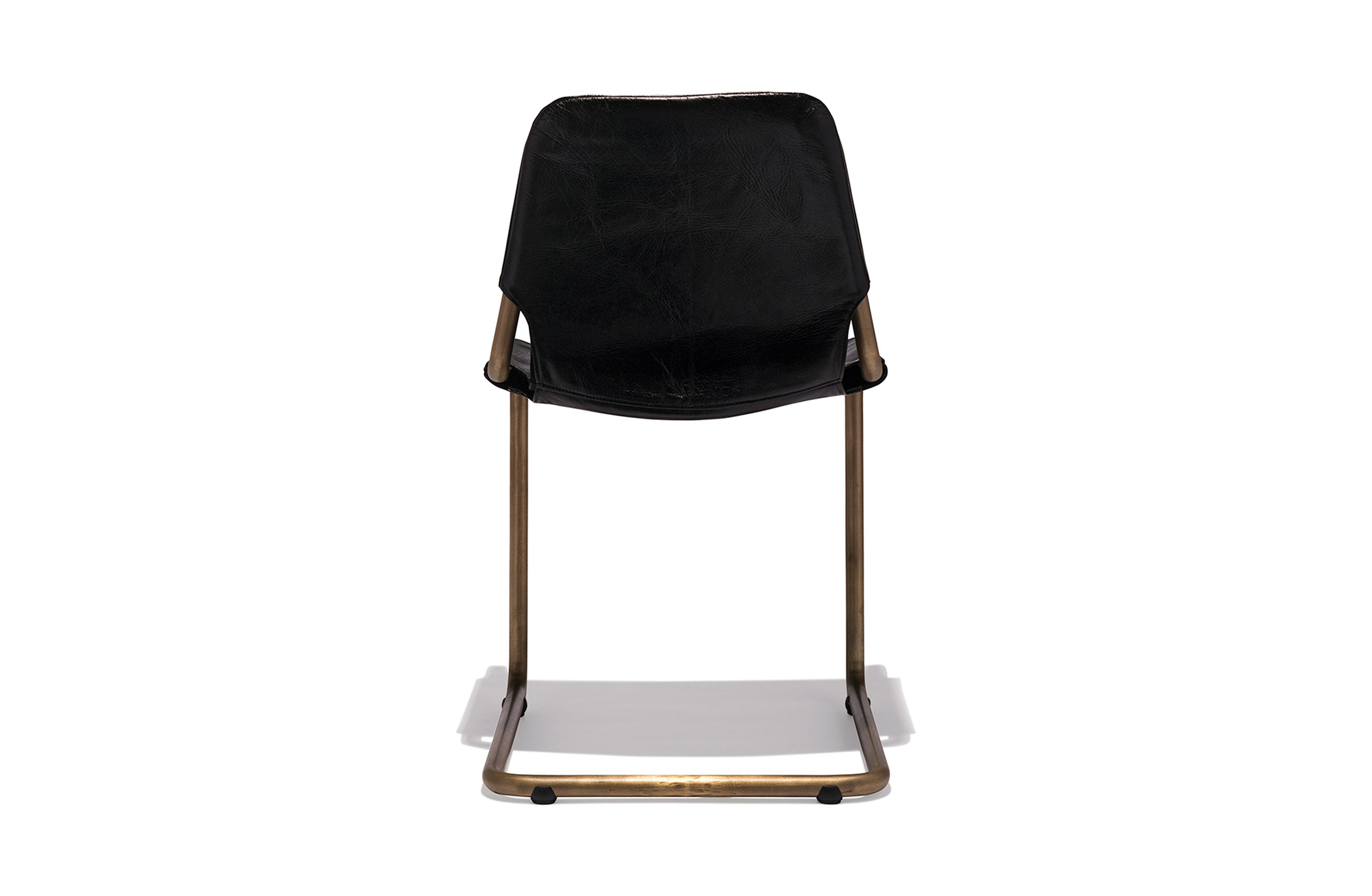 Roma Leather Dining Chair