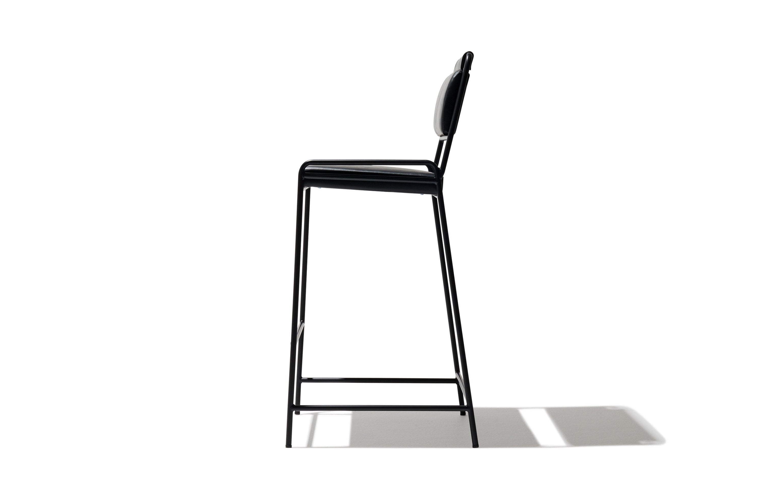 Rope Bar Stool