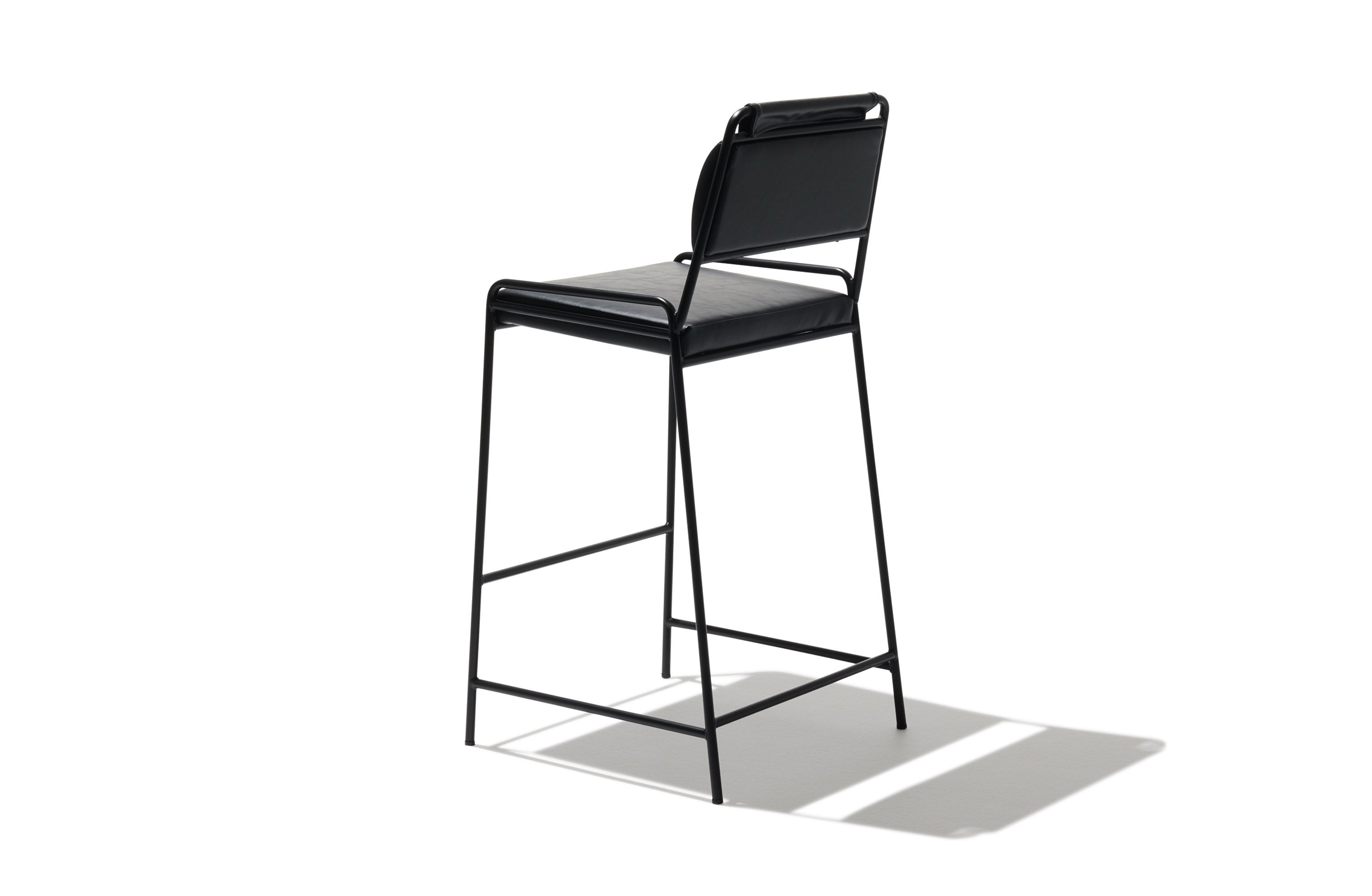 Rope Bar Stool