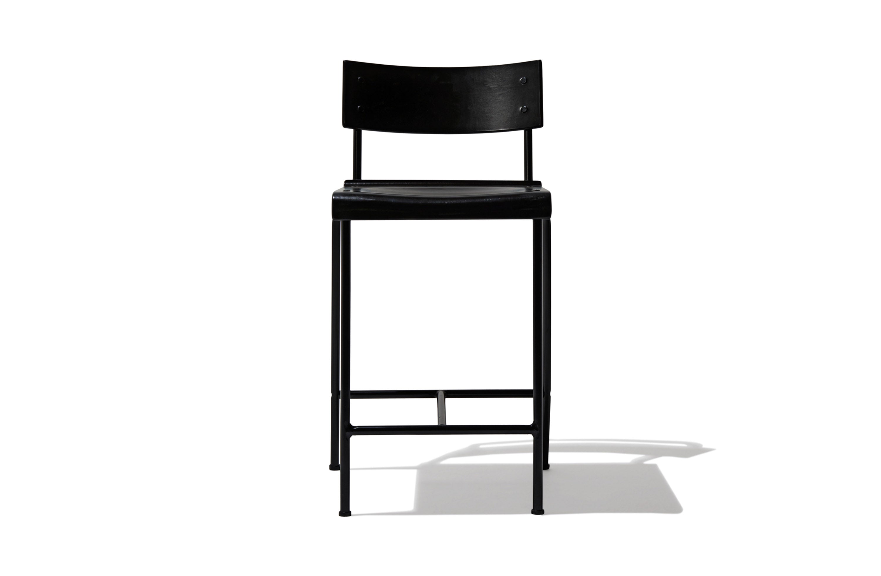 Stride Counter and Bar Stool