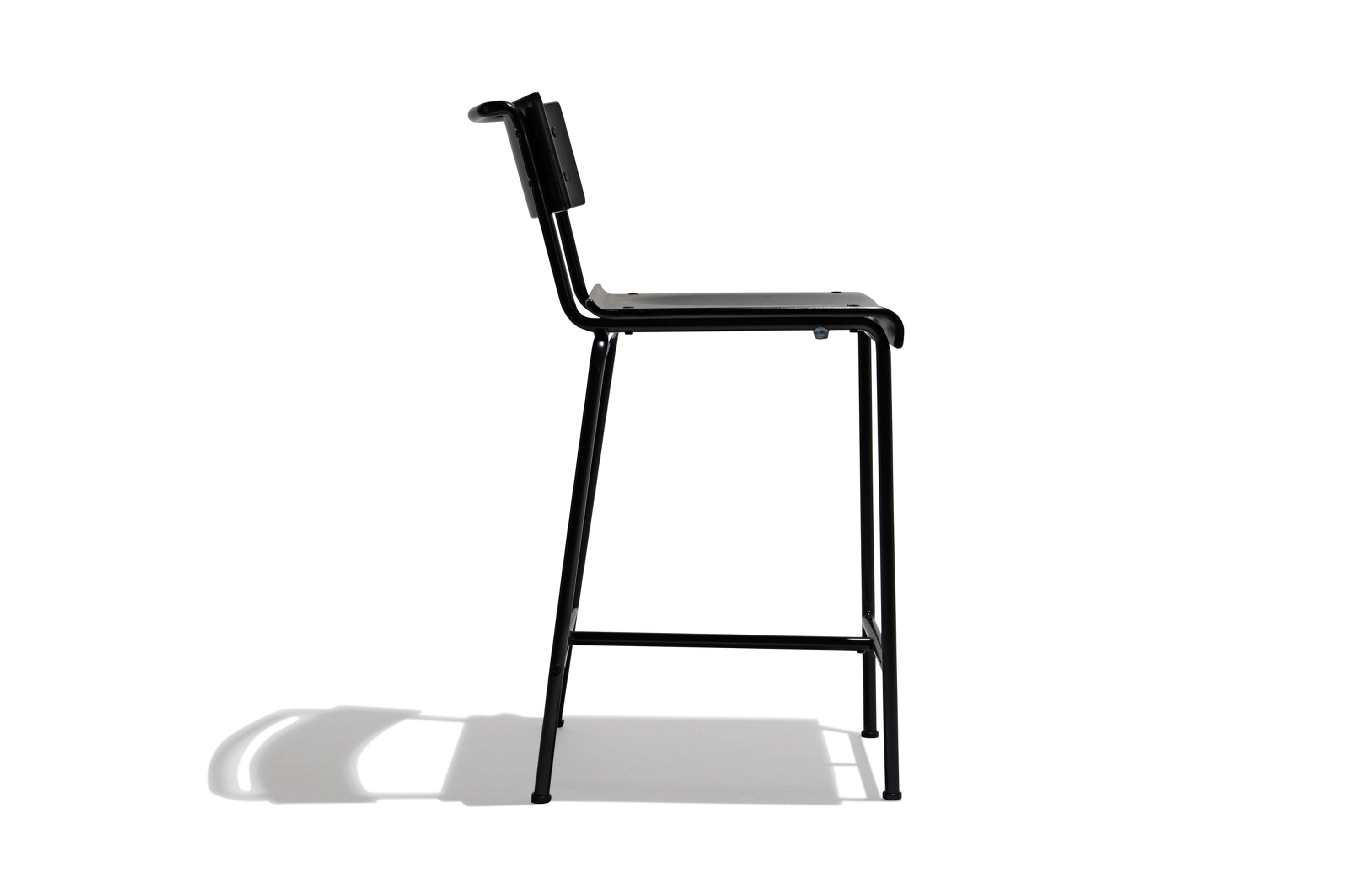 Stride Counter and Bar Stool