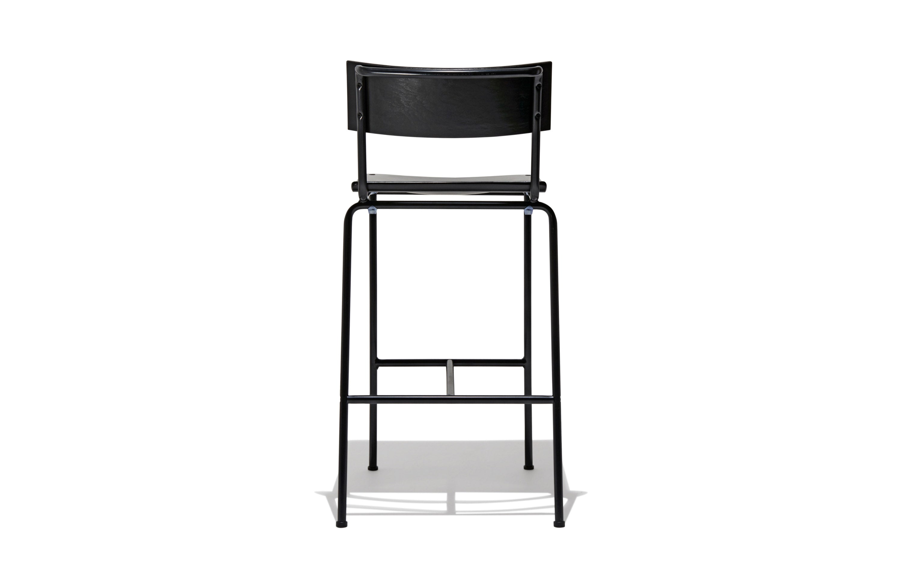 Stride Counter and Bar Stool