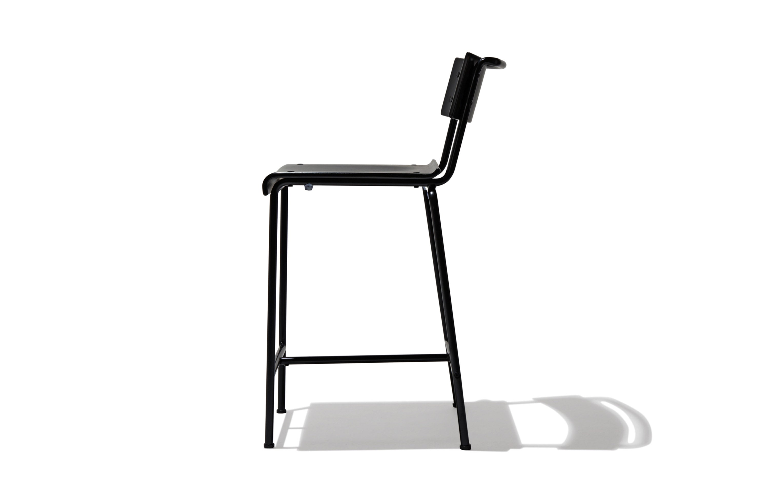 Stride Counter and Bar Stool