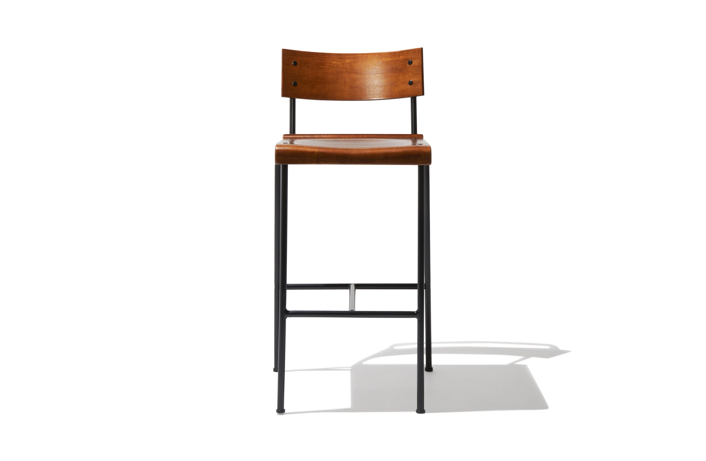 Stride Counter and Bar Stool