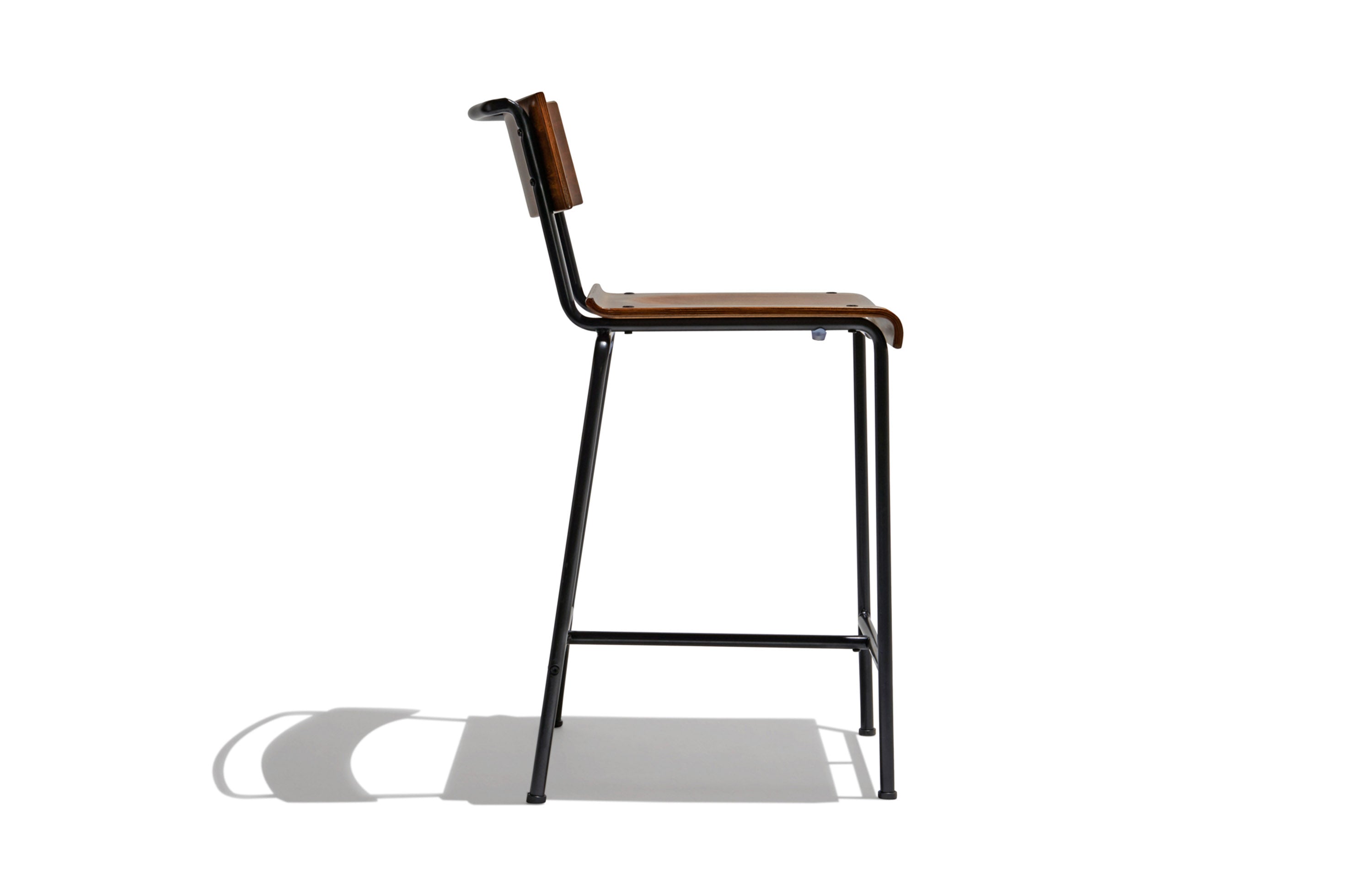 Stride Counter and Bar Stool