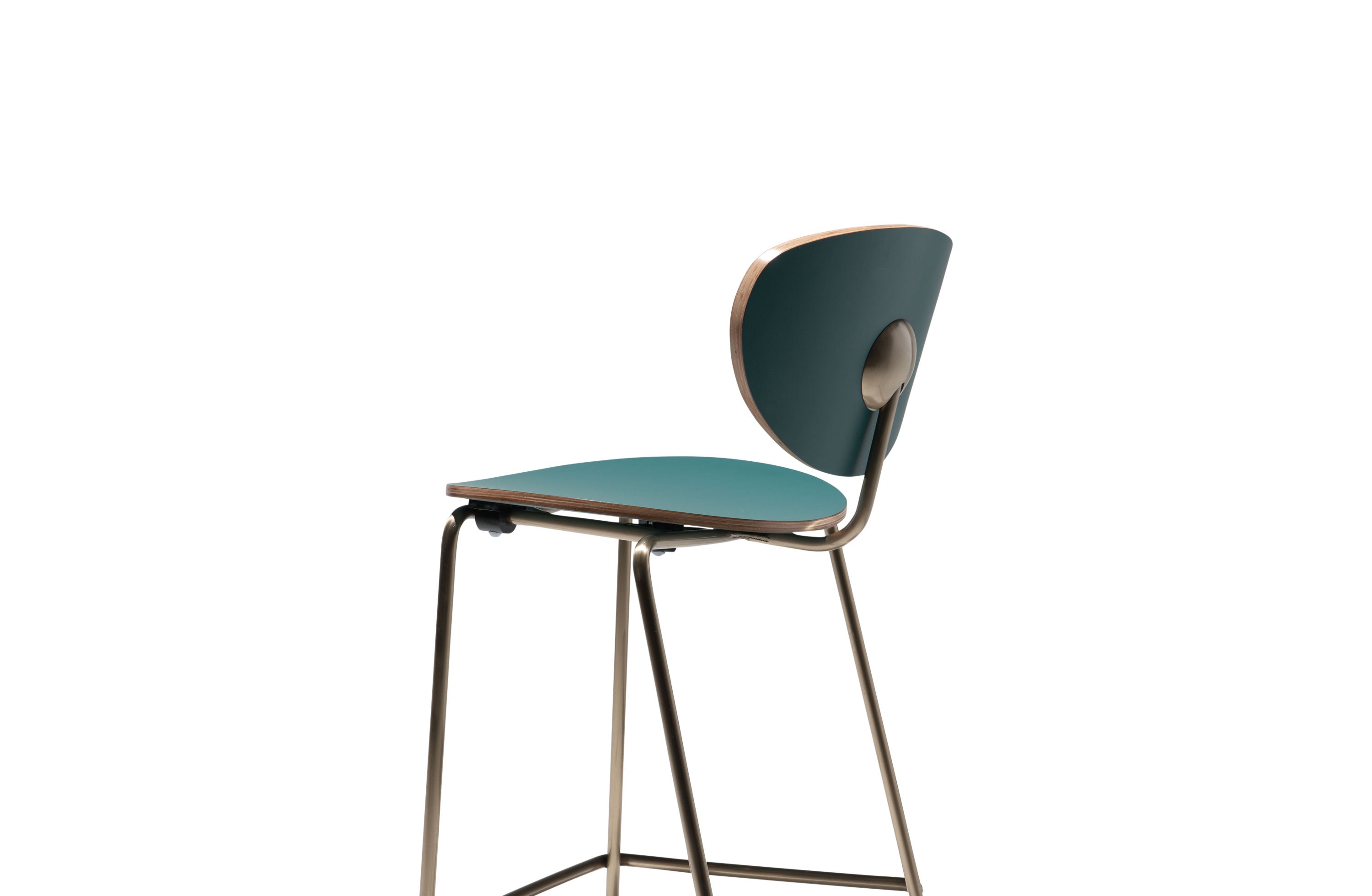 Kettle Counter and Bar Stool