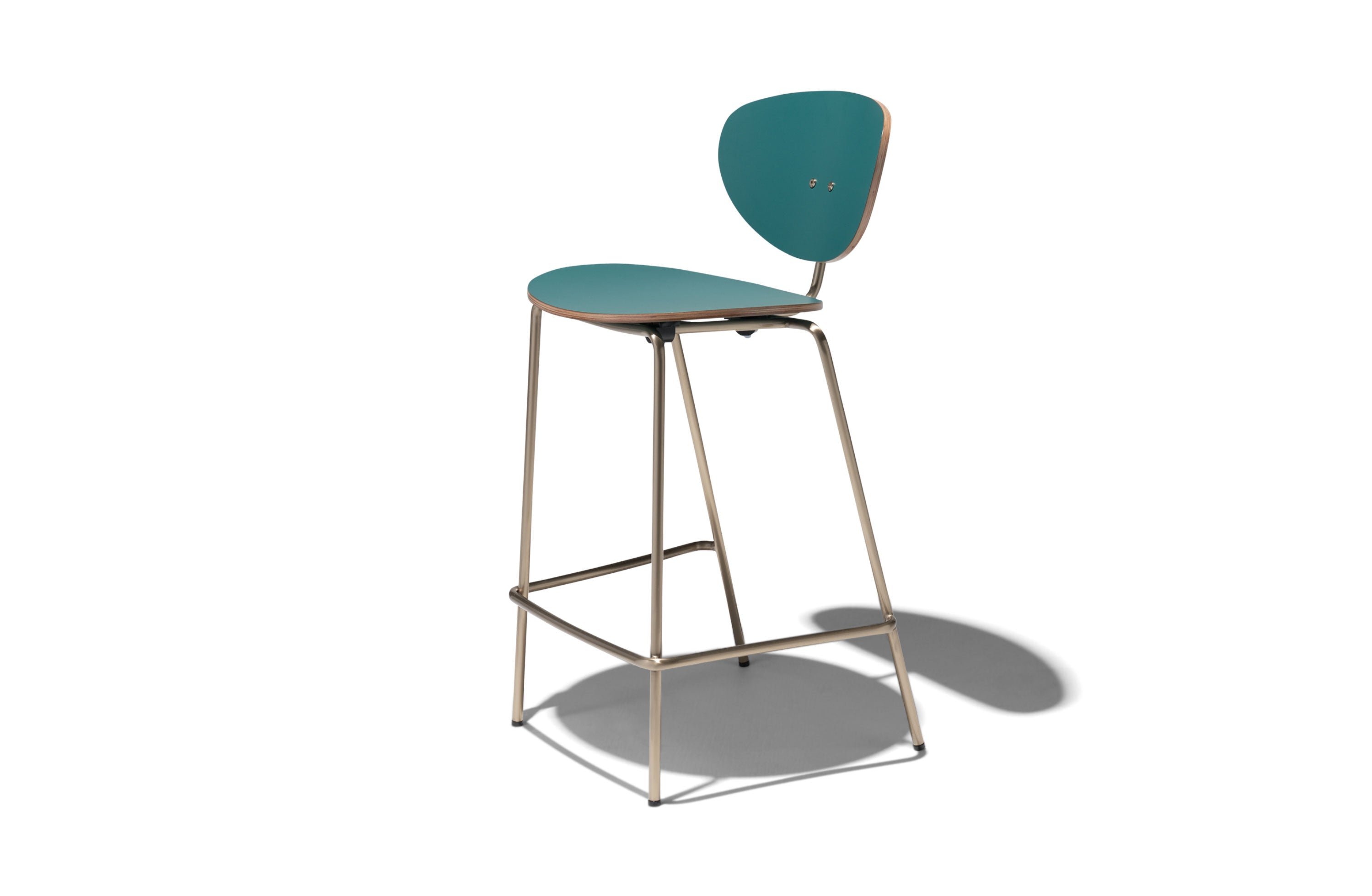Kettle Counter and Bar Stool