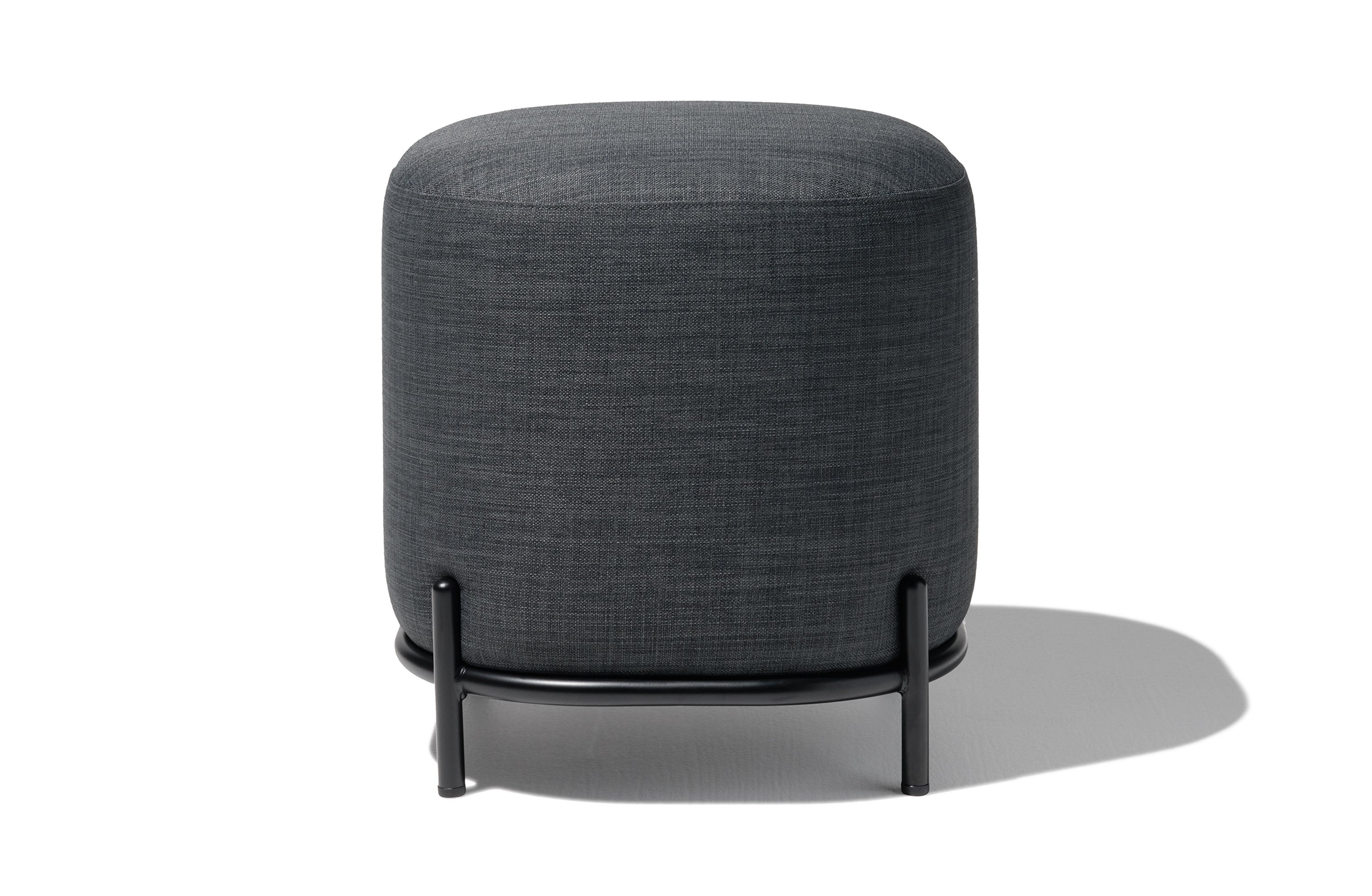 Hemlock Pouf