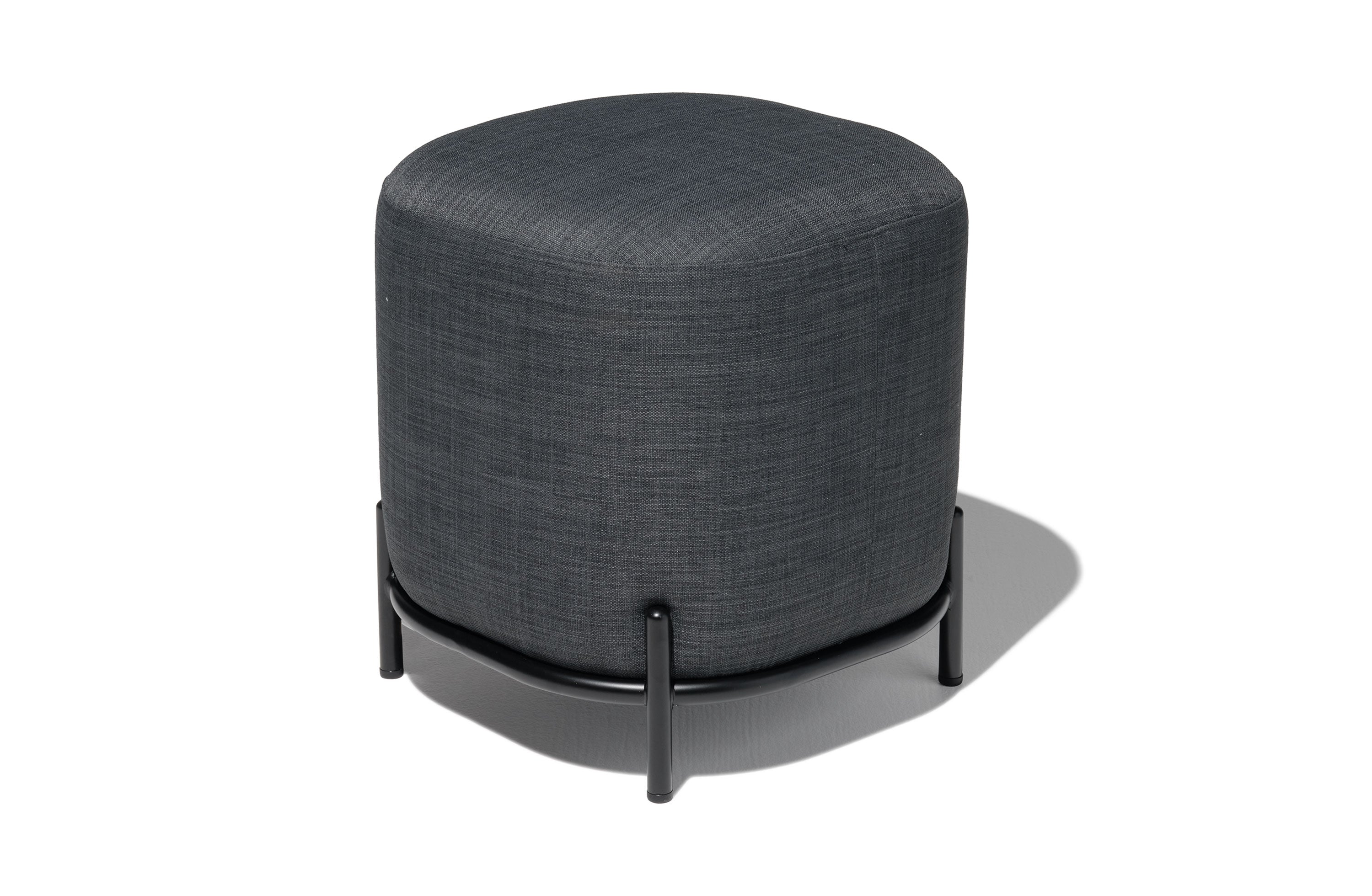 Hemlock Pouf