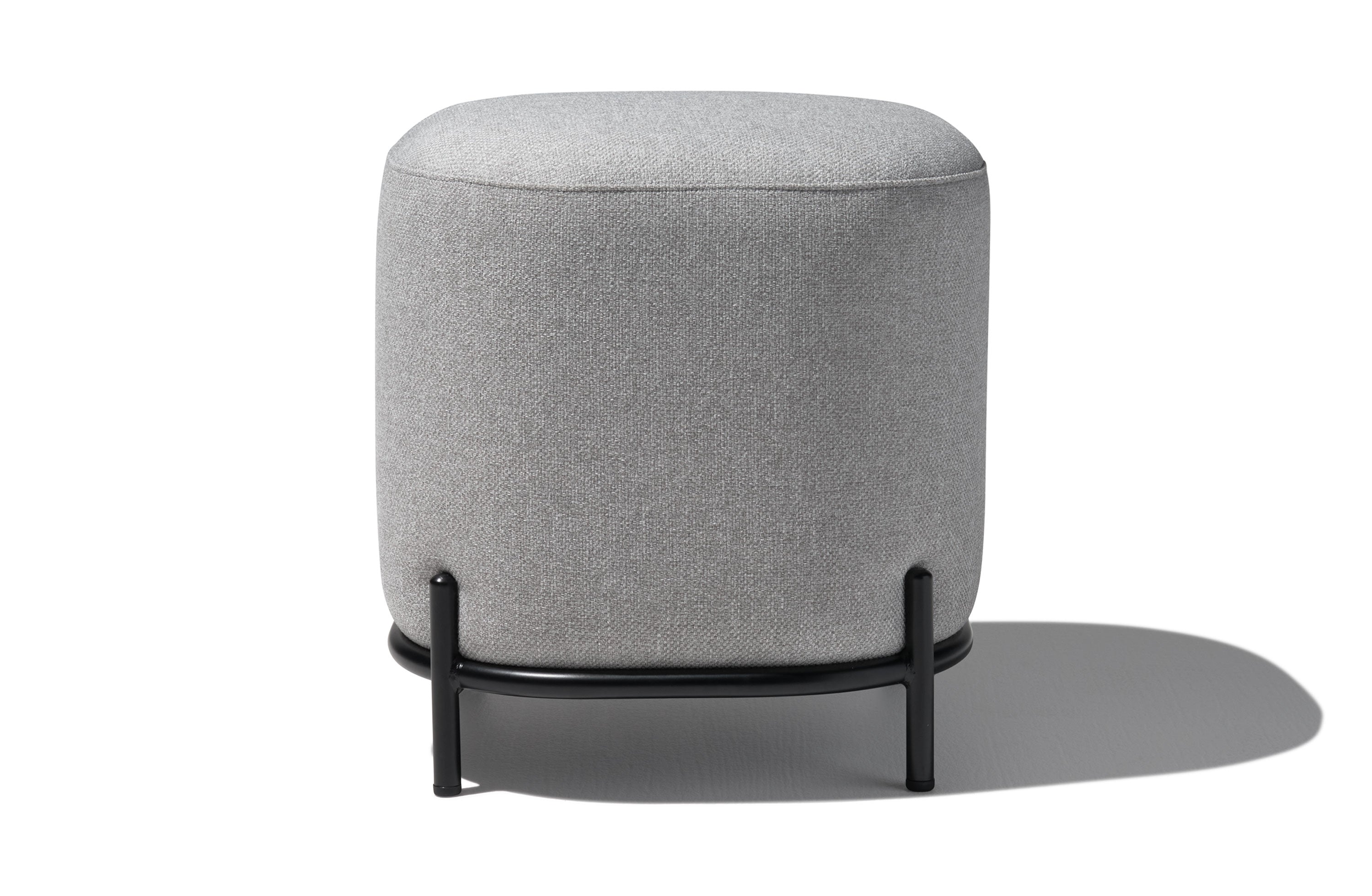 Hemlock Pouf