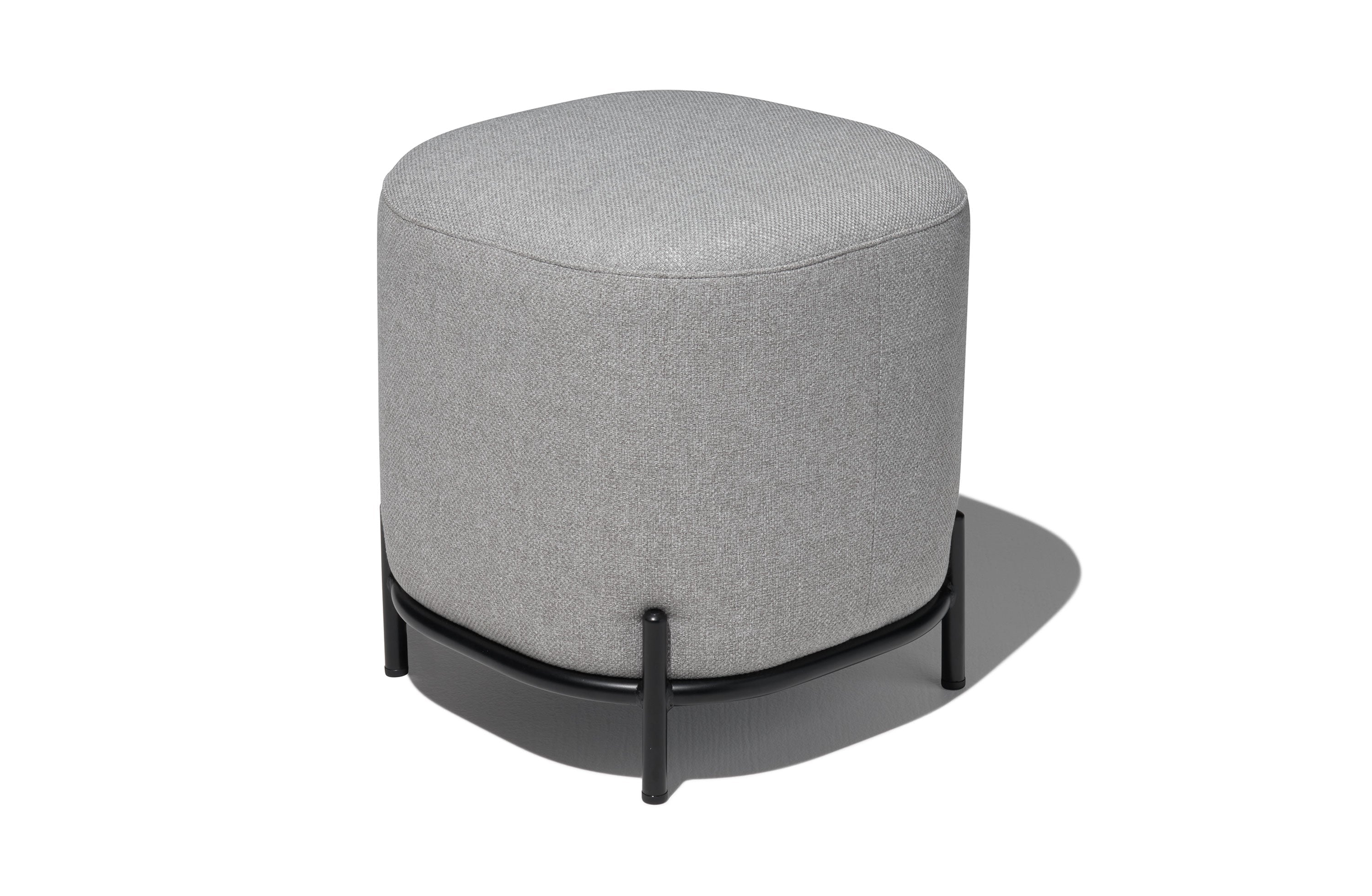 Hemlock Pouf