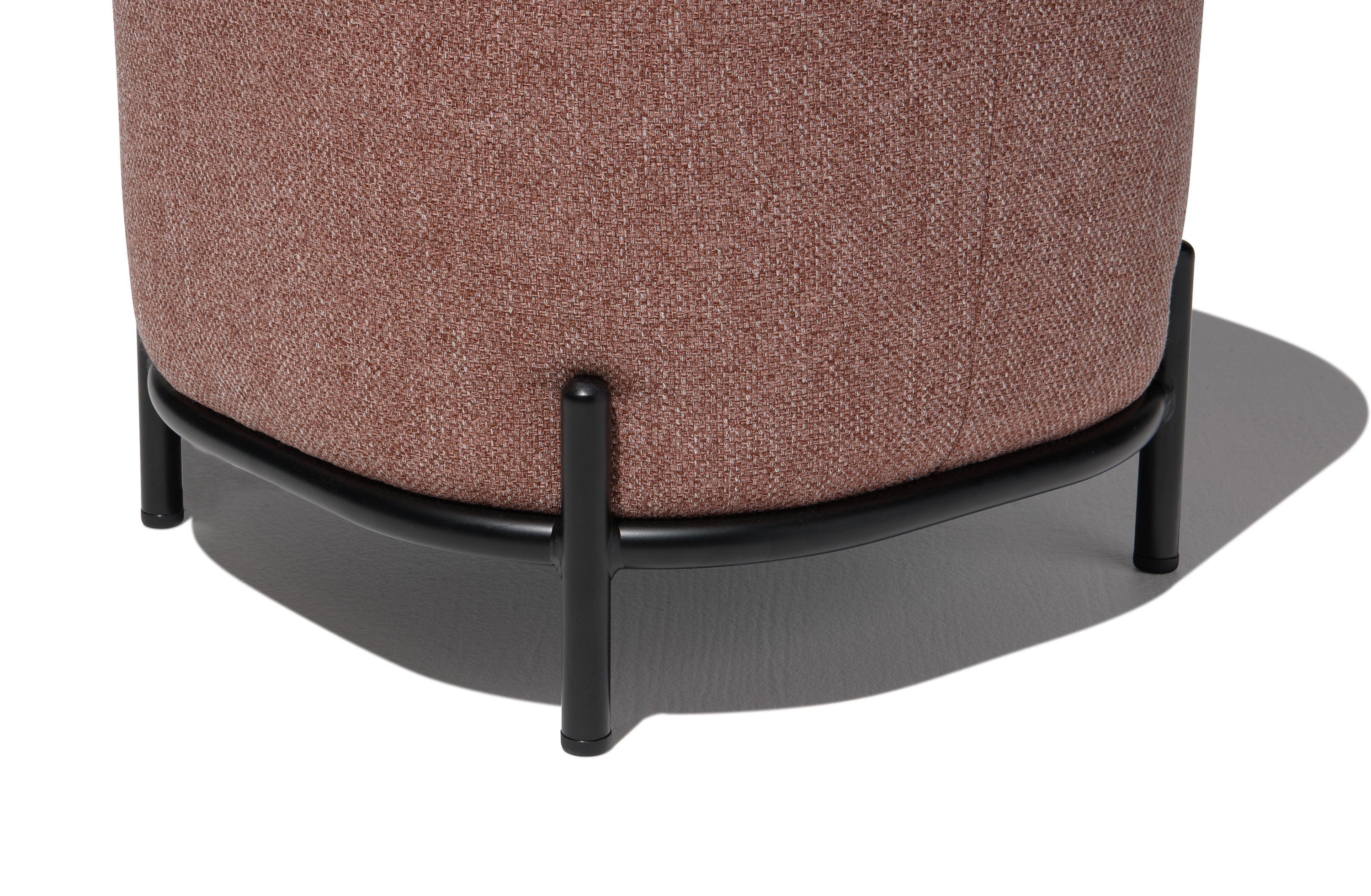 Hemlock Pouf