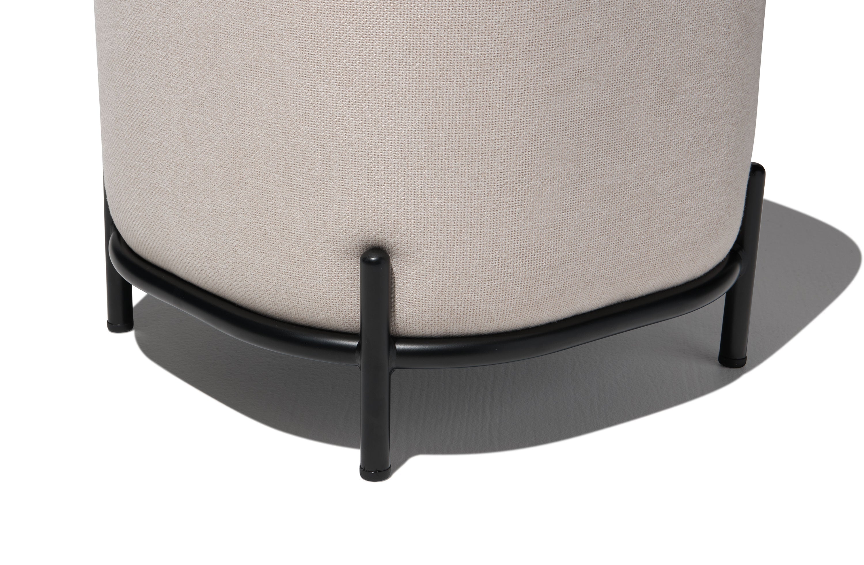 Hemlock Pouf