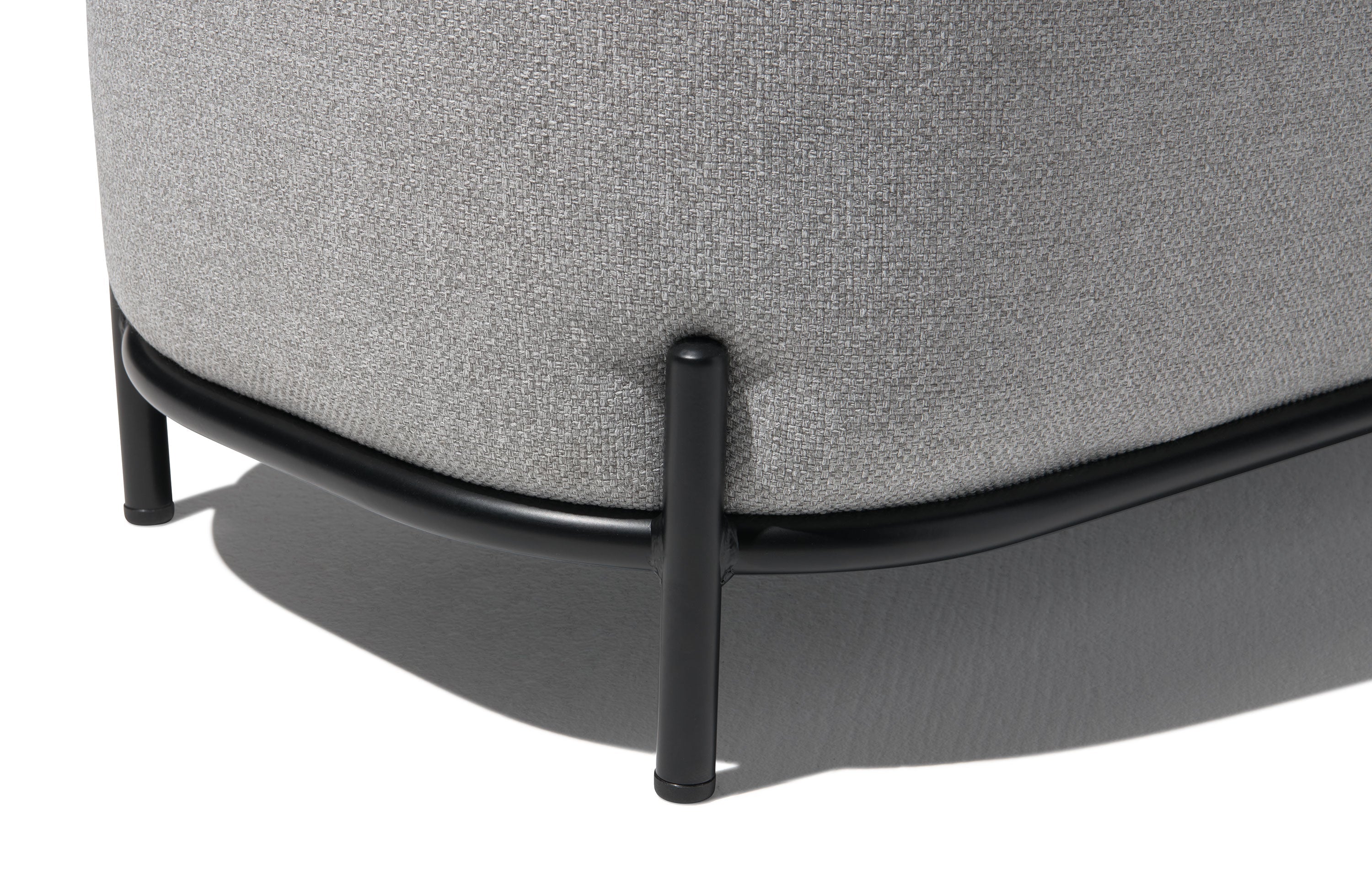 Hemlock Ottoman