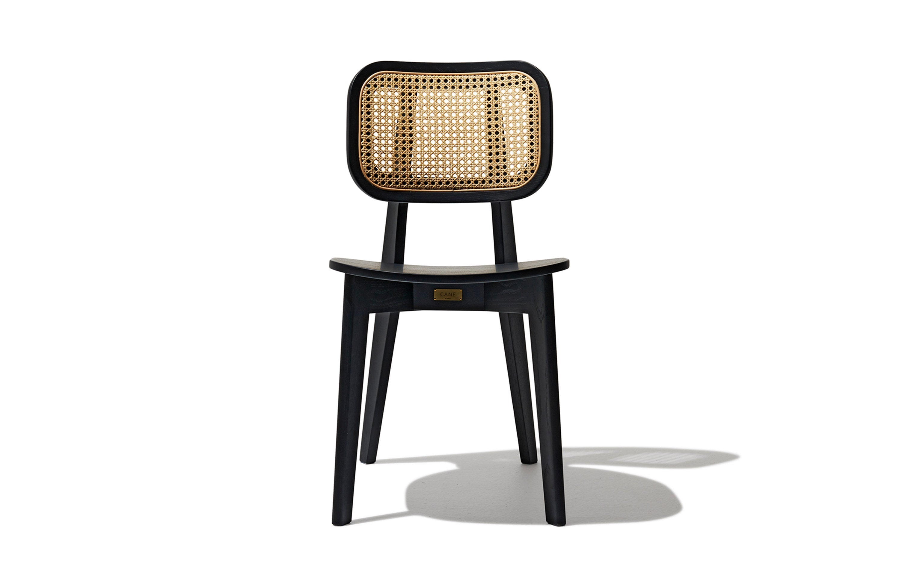 Cane Dining Chair
