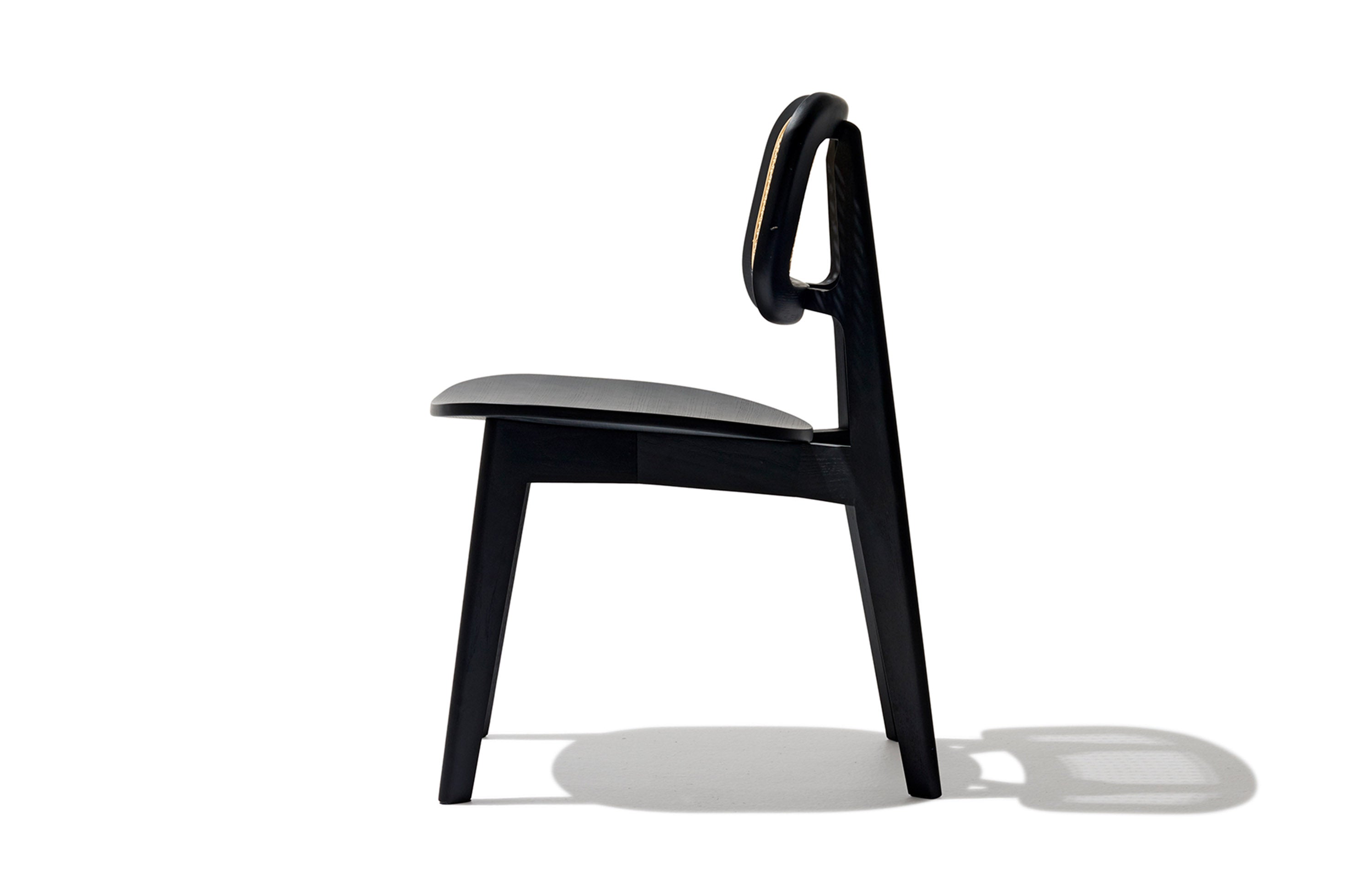 Cane Dining Chair