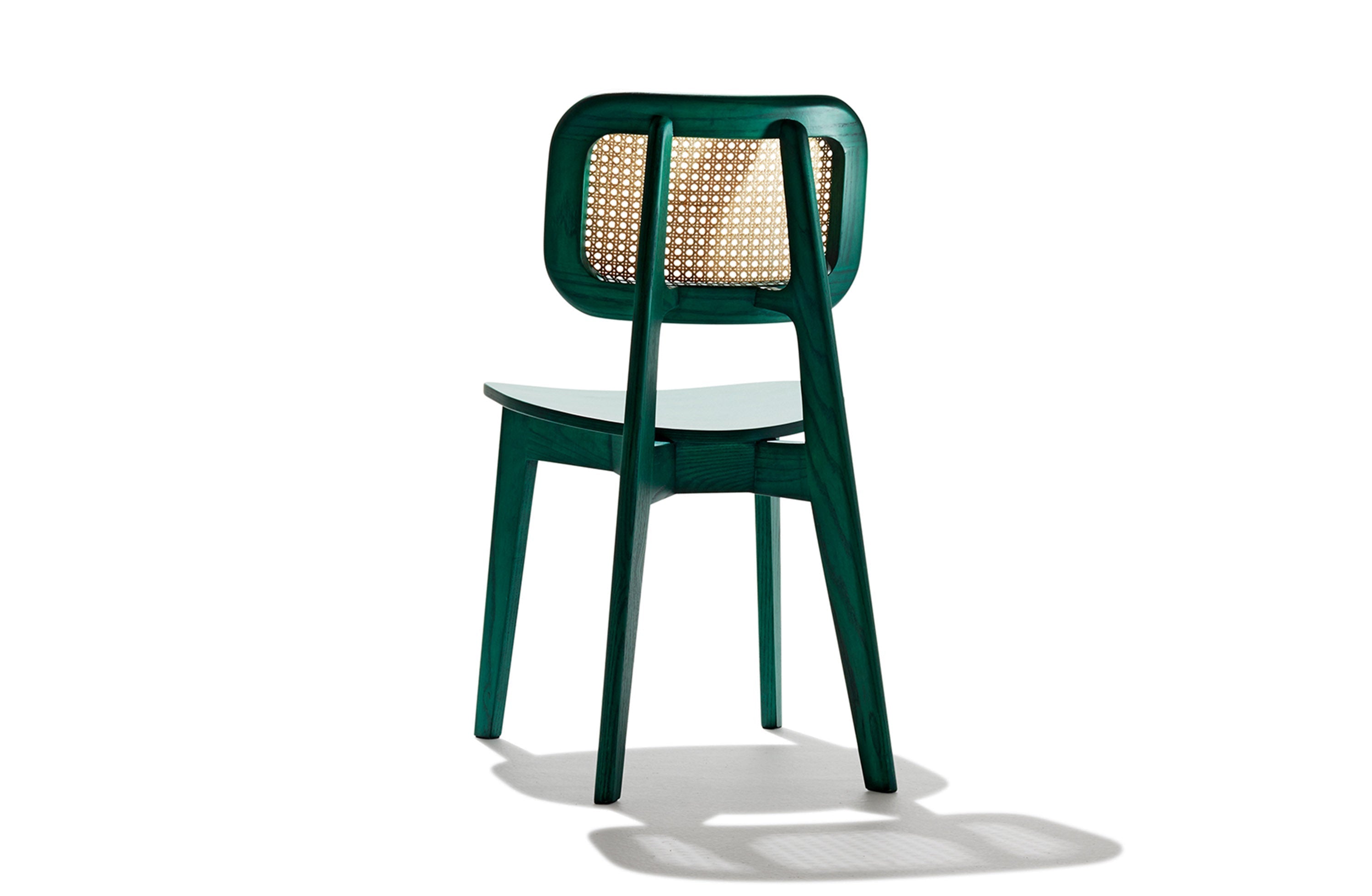 Cane Dining Chair