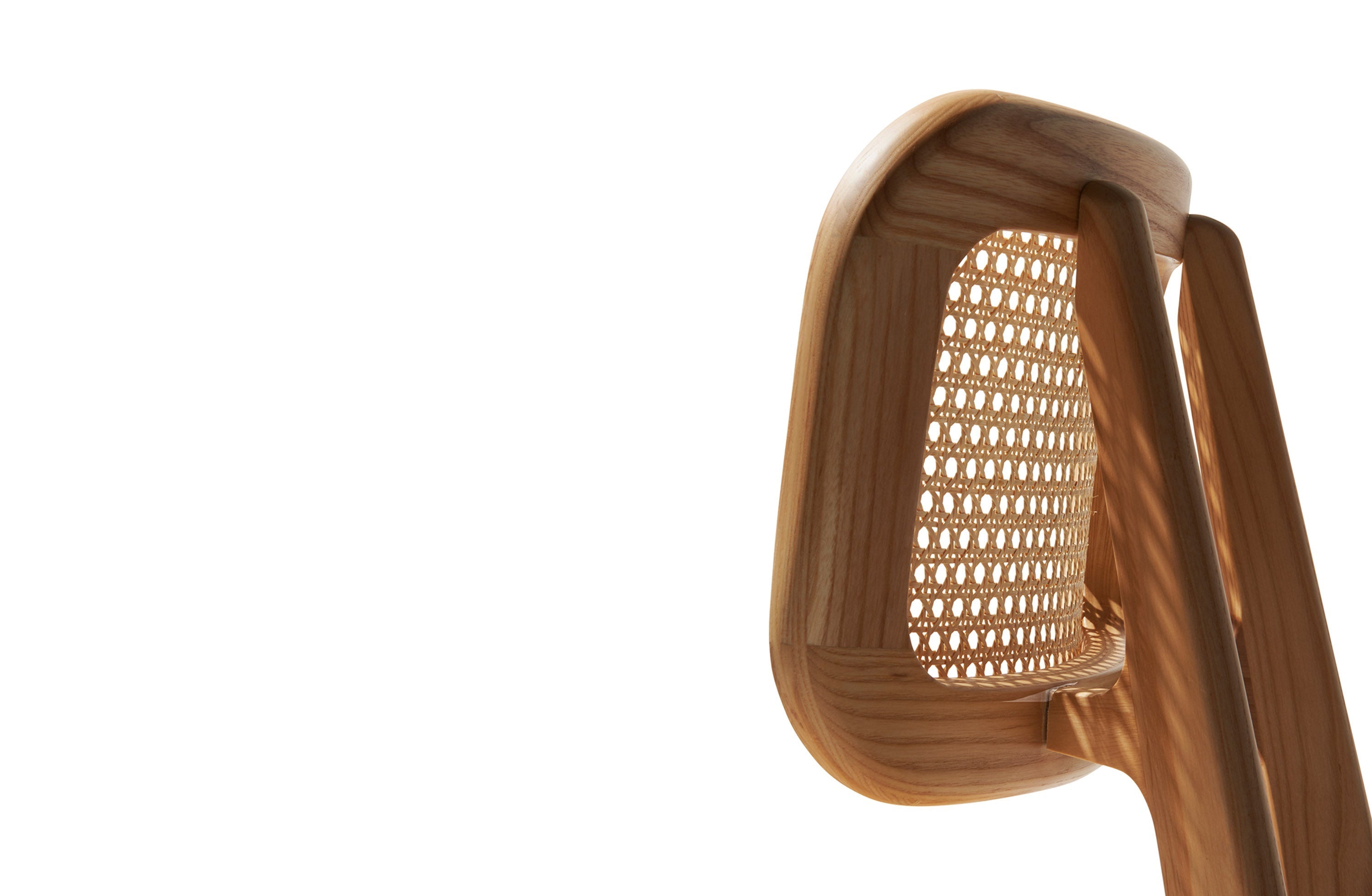 Cane Dining Chair