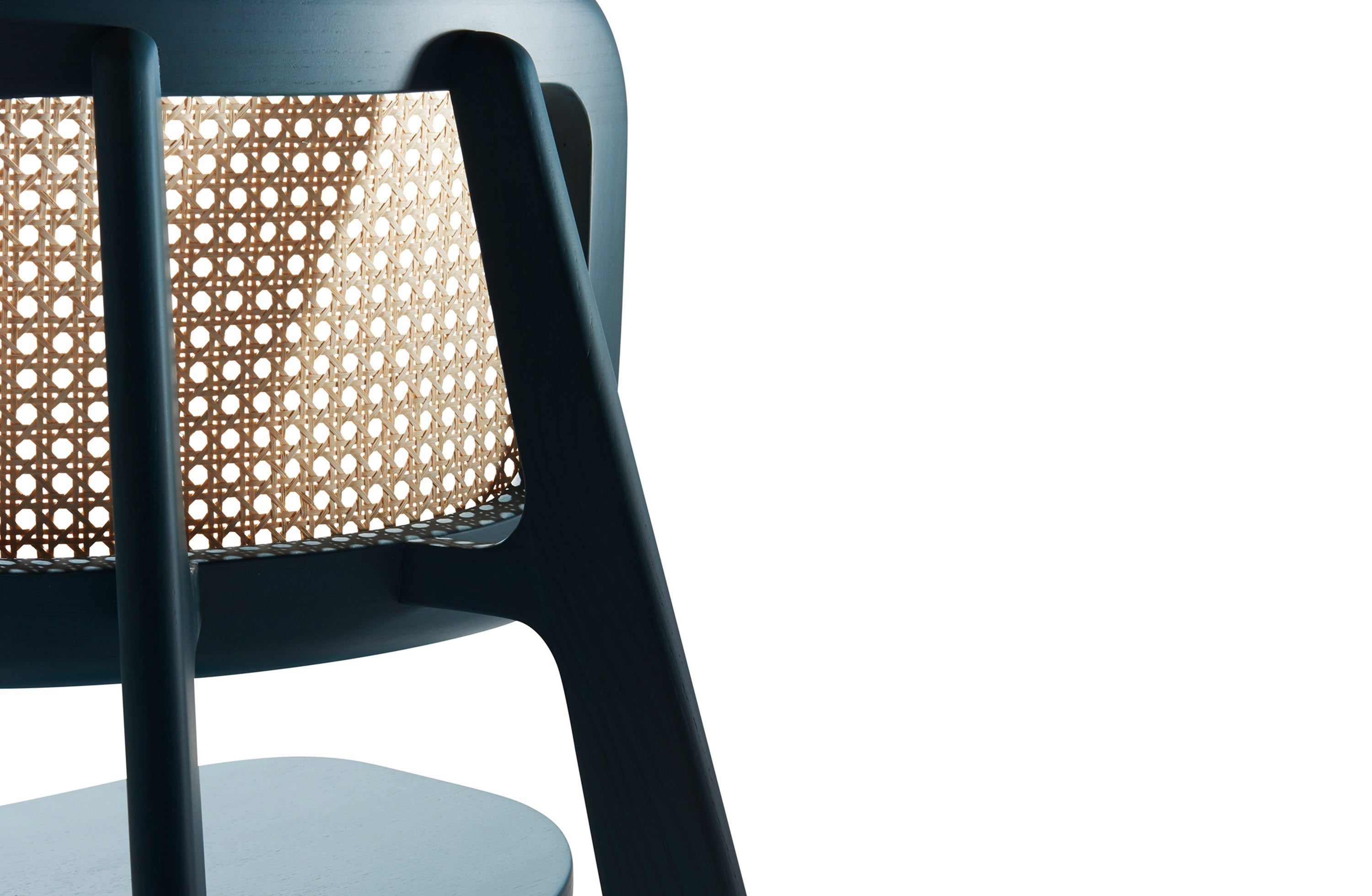 Cane Dining Chair