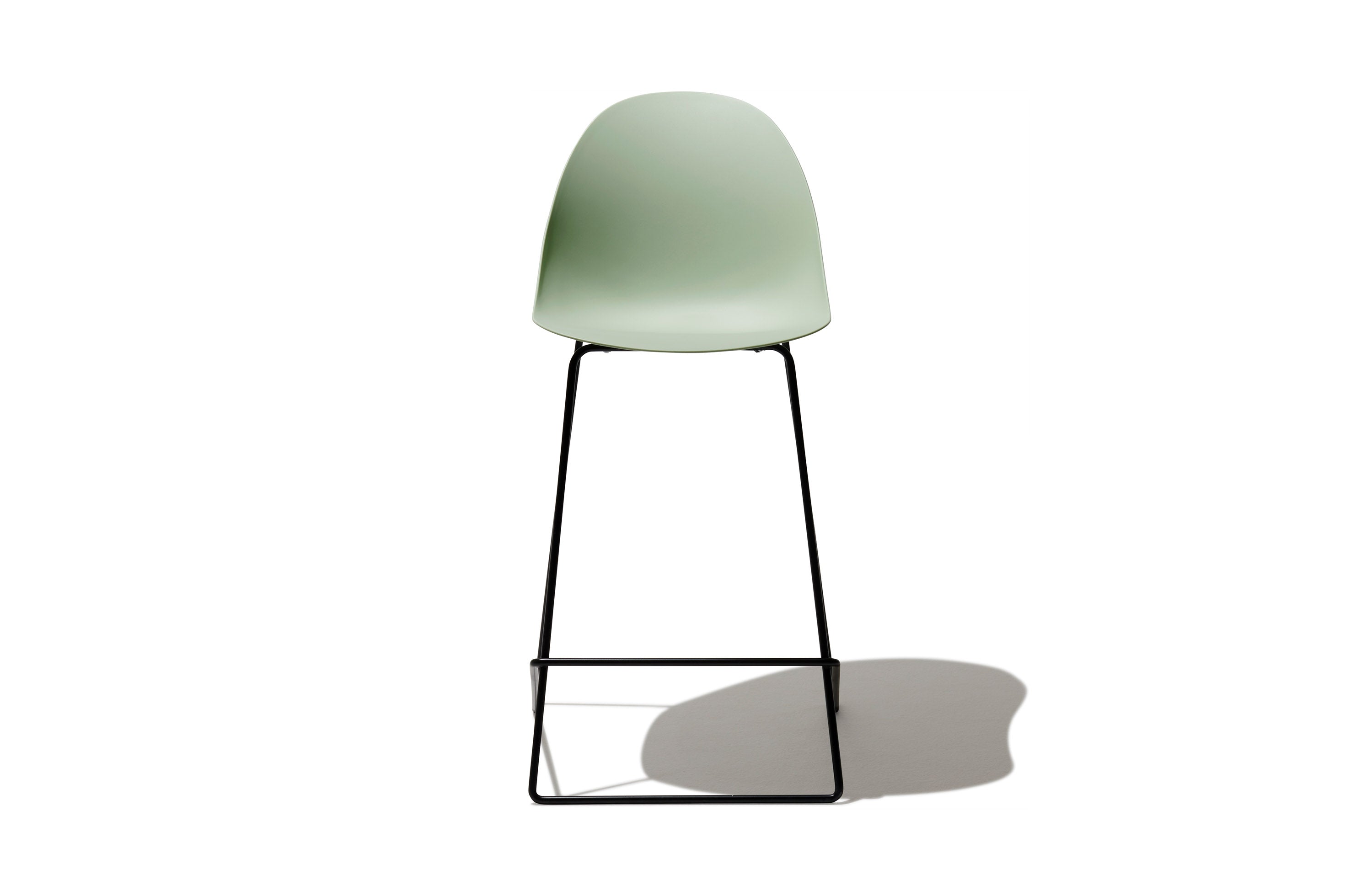 Industry West Bell Stool